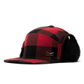 Trenches Icon Lumberjack Thermal - Red / Black ·4