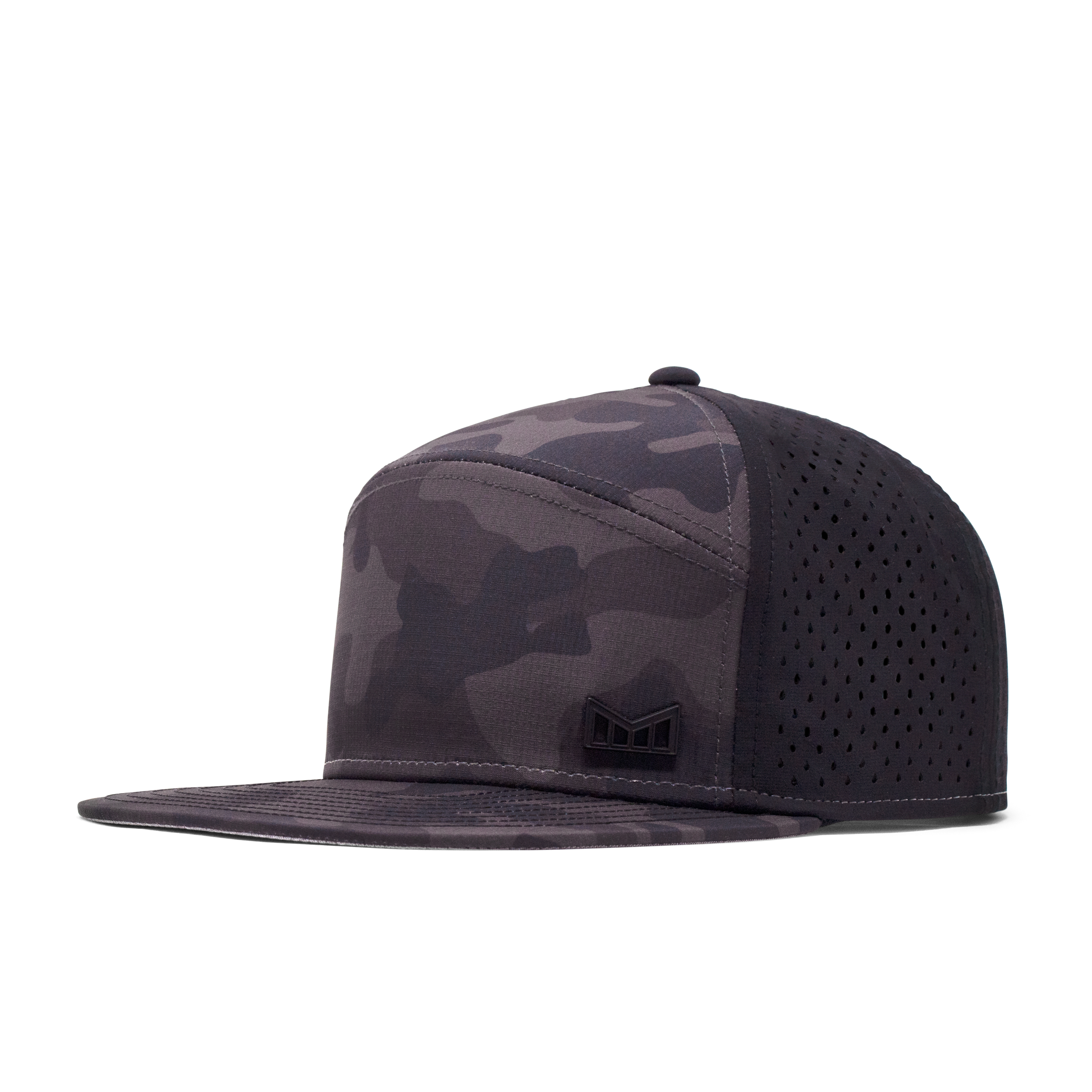 Trenches Icon Hydro - Black Camo ★