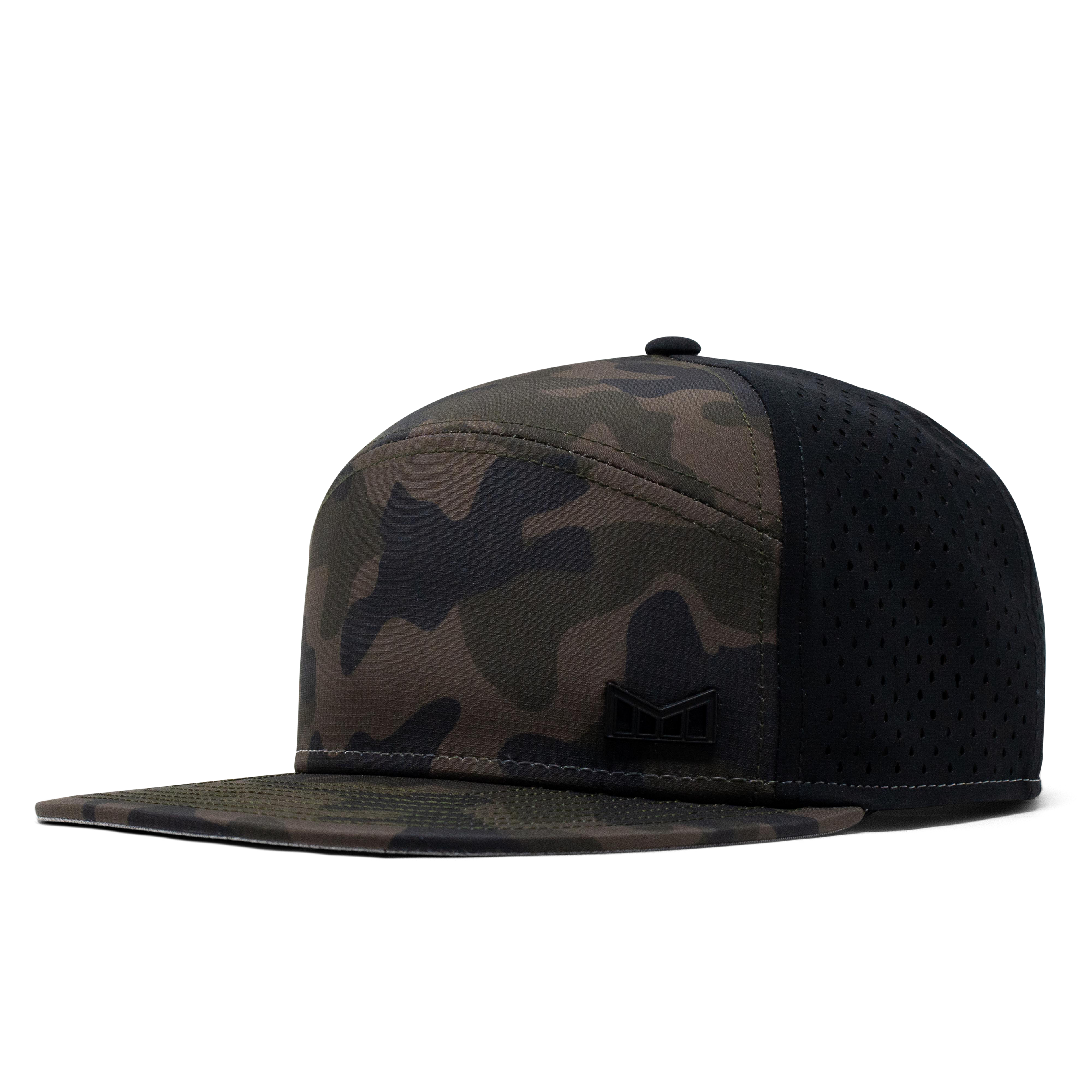 Trenches Icon Hydro - Olive Camo ·4