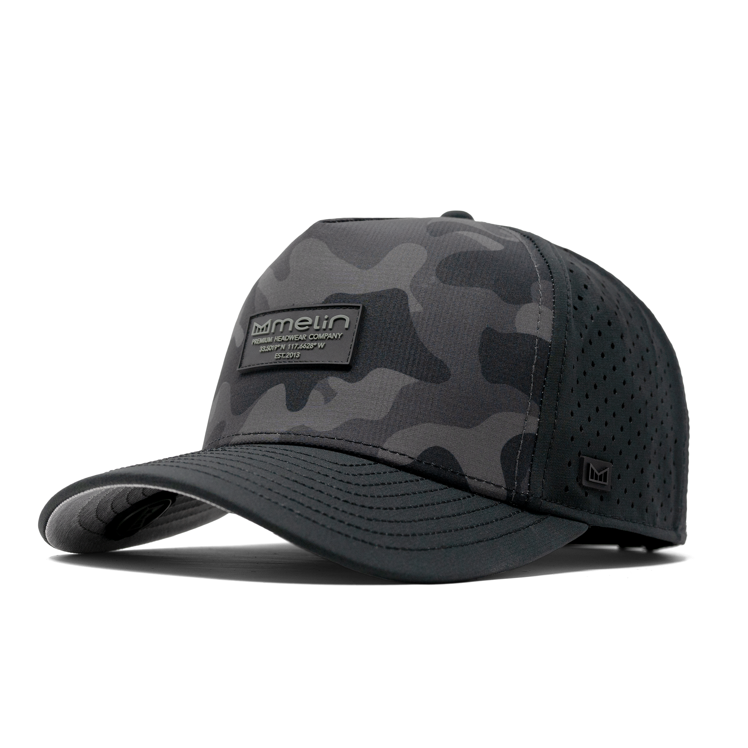 Odysea Brick Hydro - Black Camo Midnight ·A