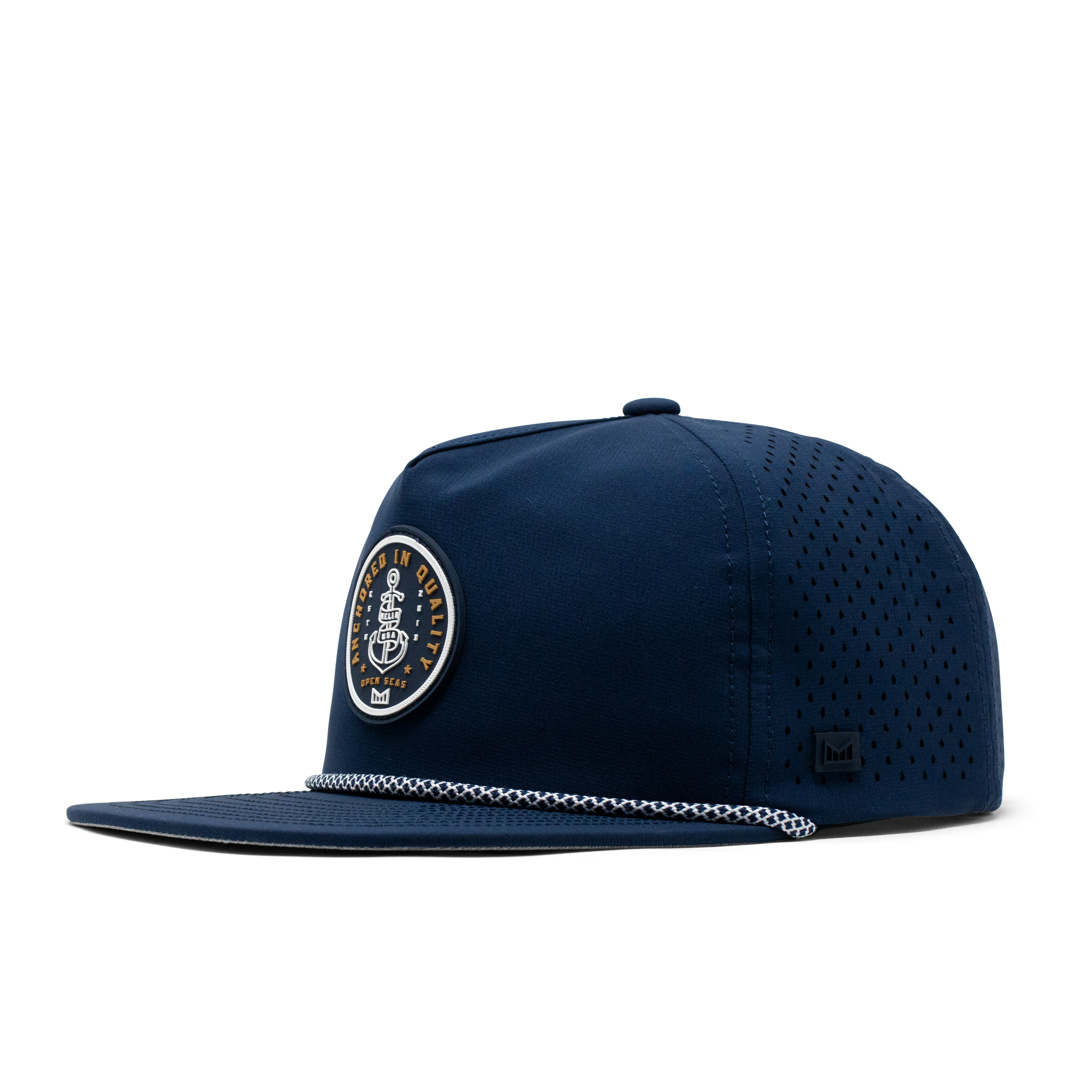 Coronado Anchored Hydro - Navy ·B