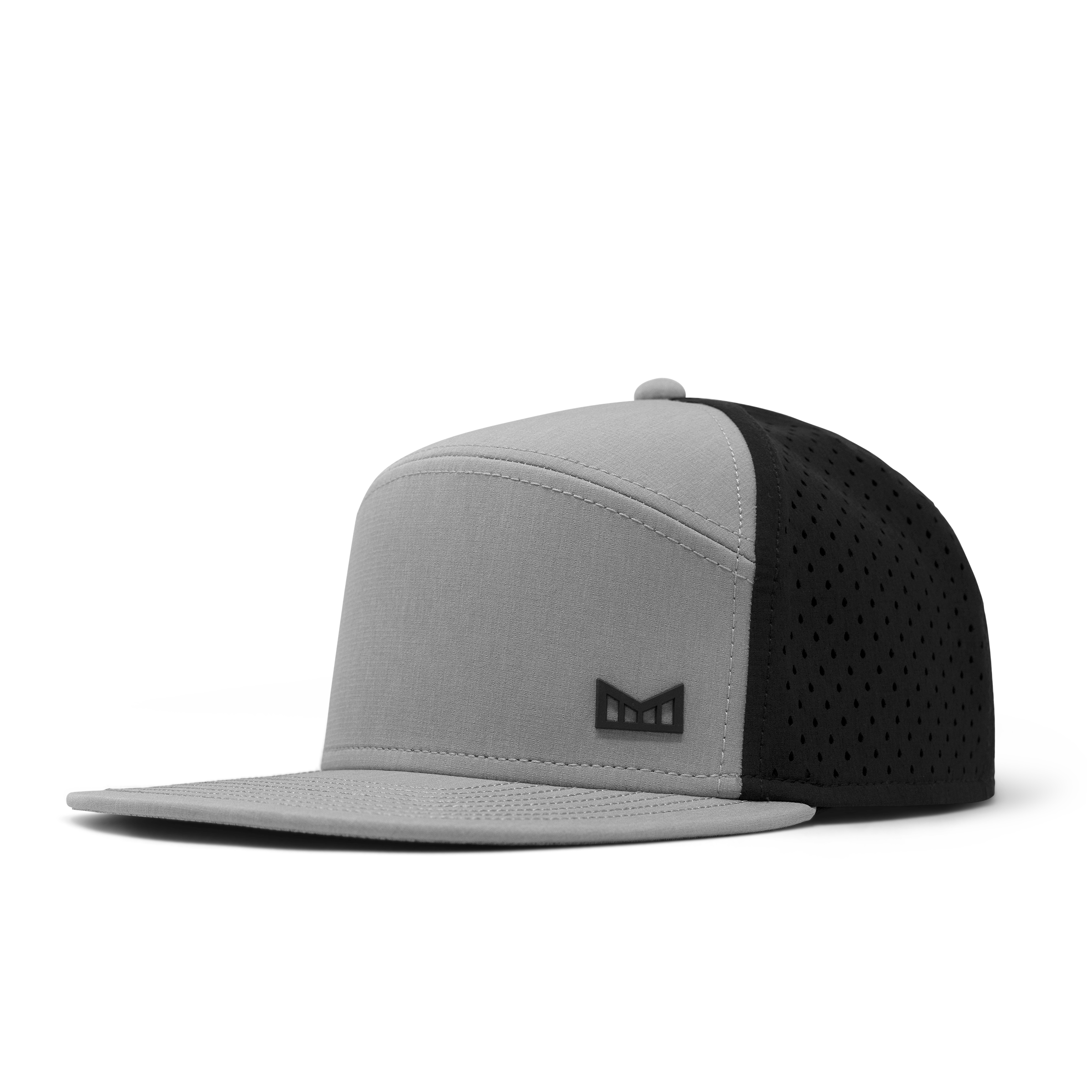 Trenches Icon Hydro - Heather Grey / Black ✓