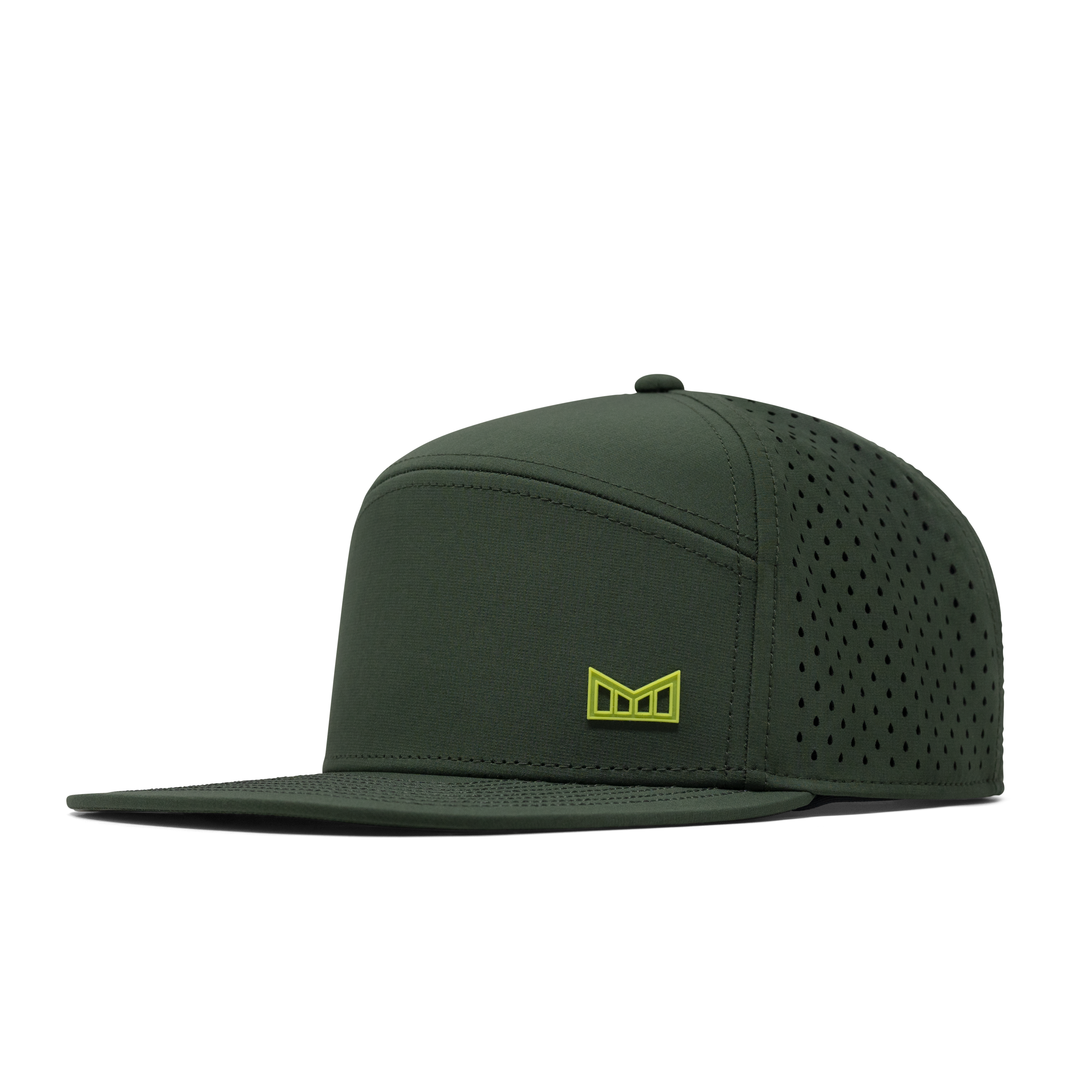 Trenches Icon Hydro - Kombu Green ·1