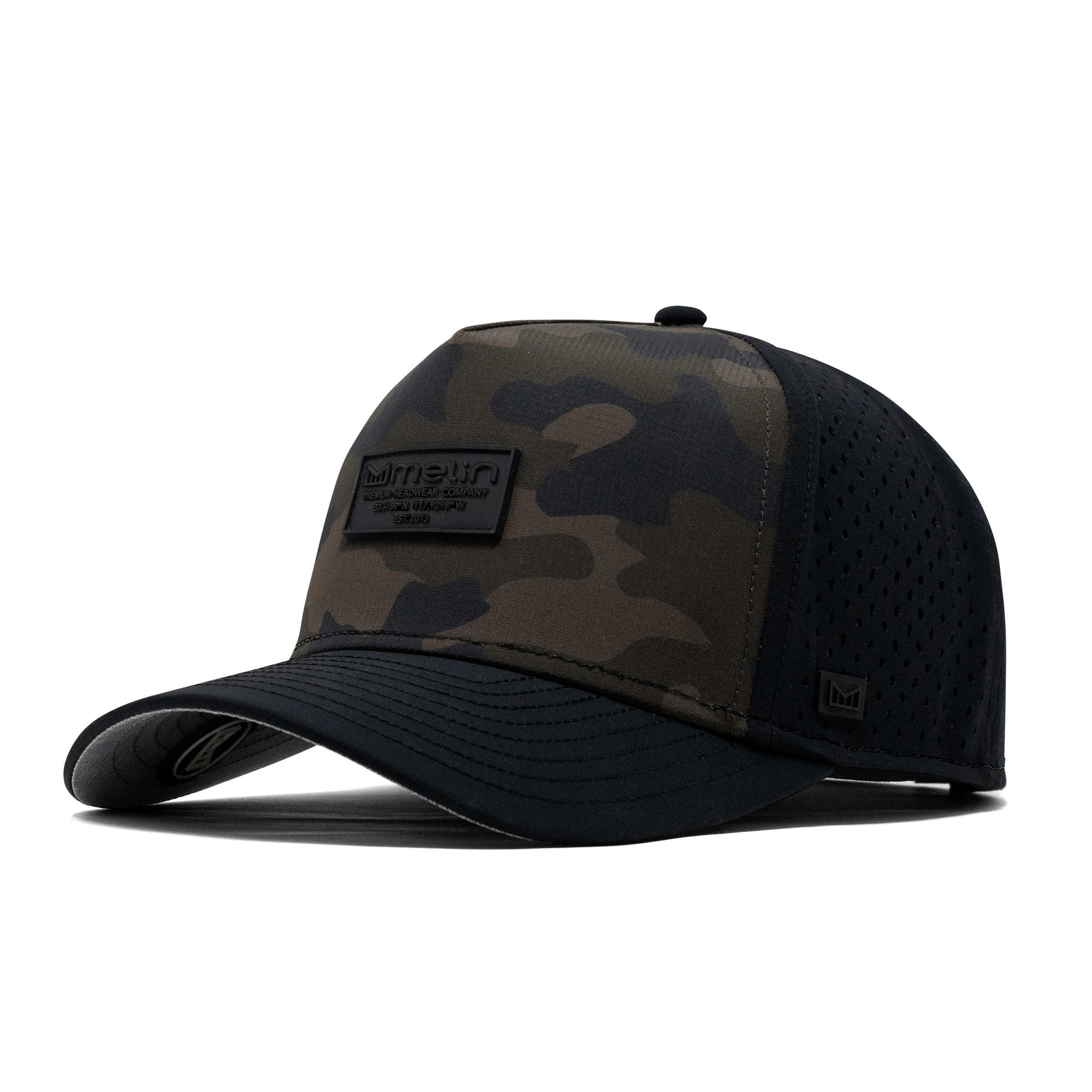 Odysea Brick Hydro - Olive Camo Midnight ★