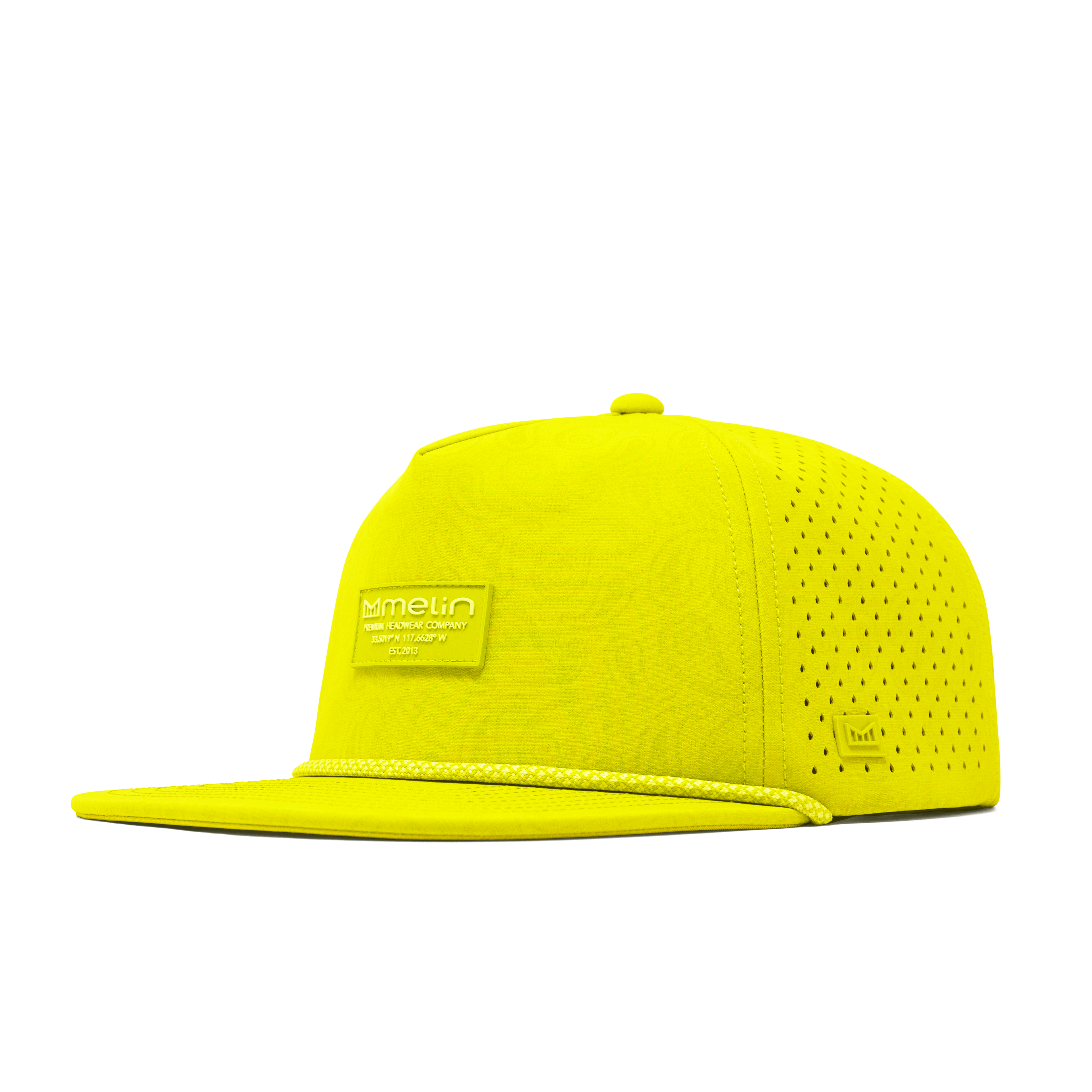 Coronado Links Hydro - Neon Yellow ·4
