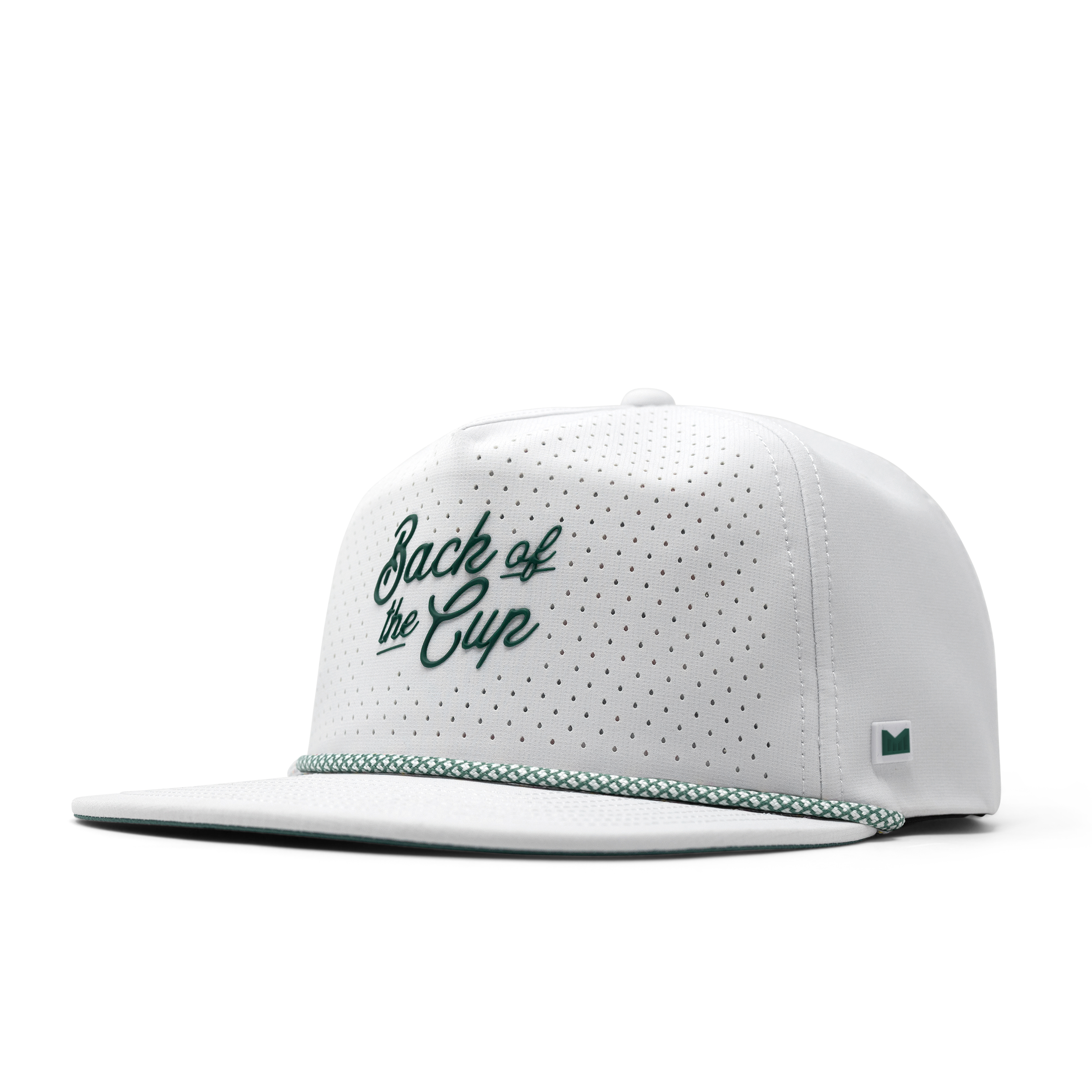 Coronado Links Hydro - White / Green ·3