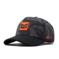 Odysea Stacked Infinite Thermal - Black Camo ·1