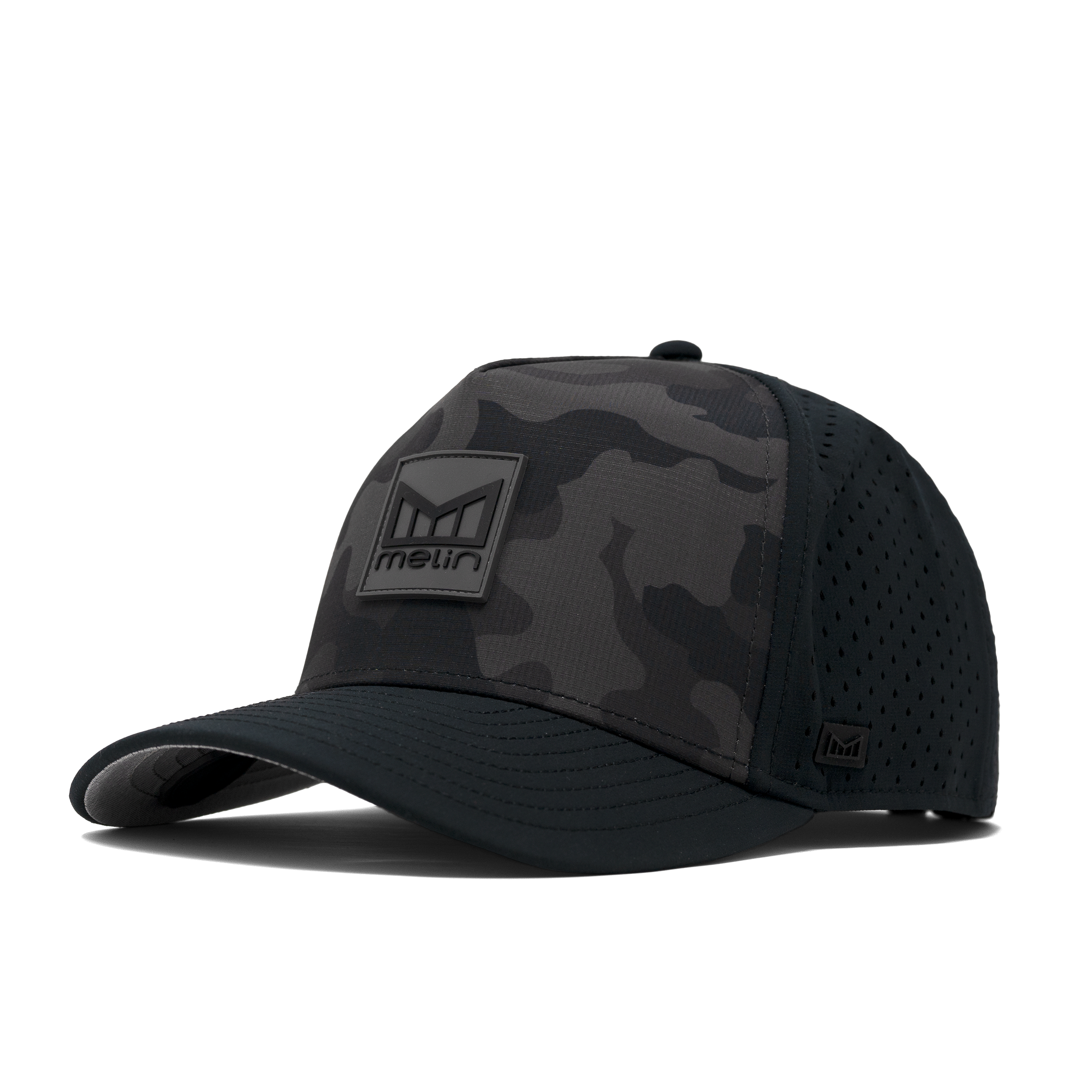 Odysea Stacked Hydro - Black Camo ✓
