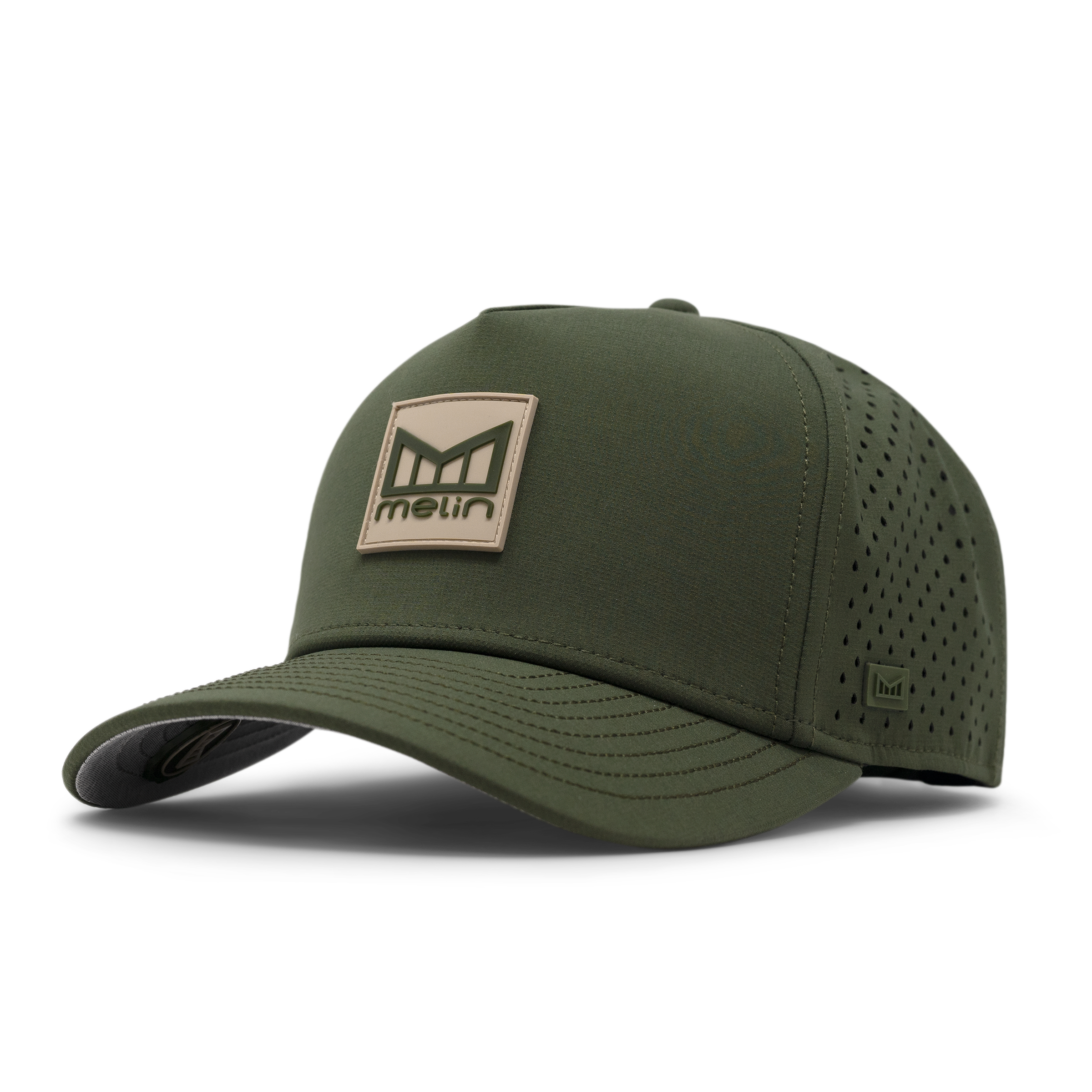 Odysea Stacked Hydro - Canopy / Khaki ✦