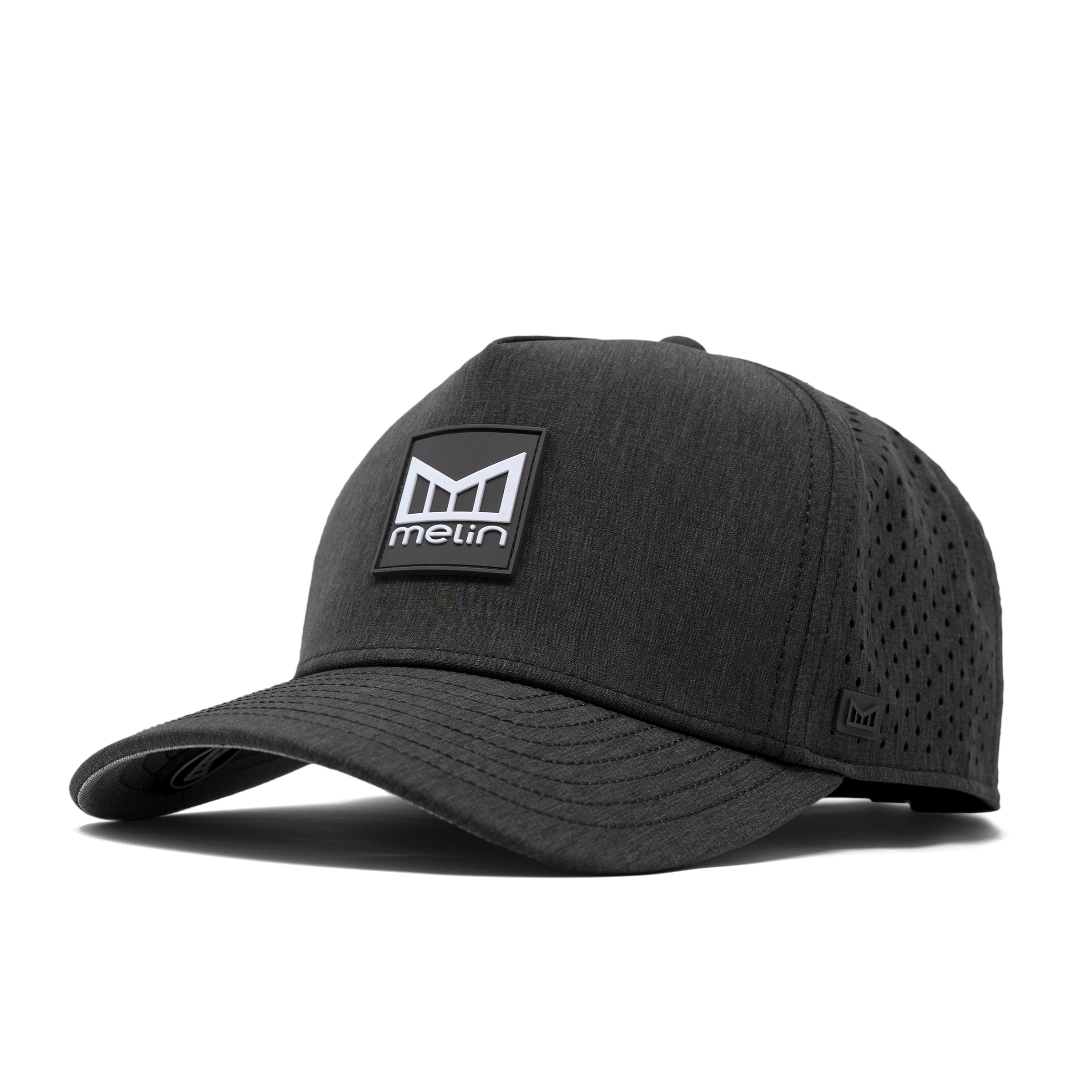 Odysea Stacked Hydro - Heather Charcoal ·2