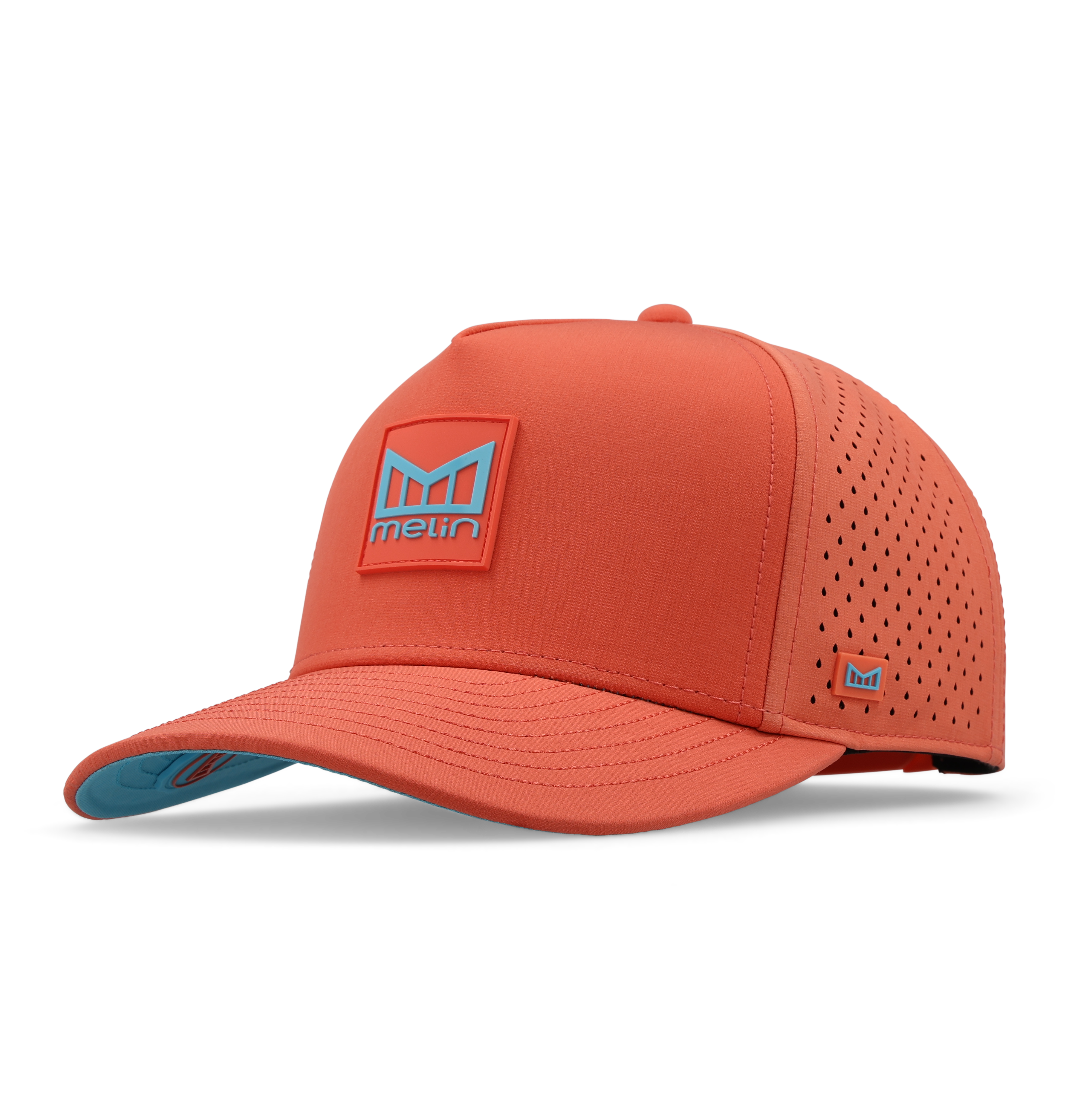 Odysea Stacked Hydro - Hot Coral ·2