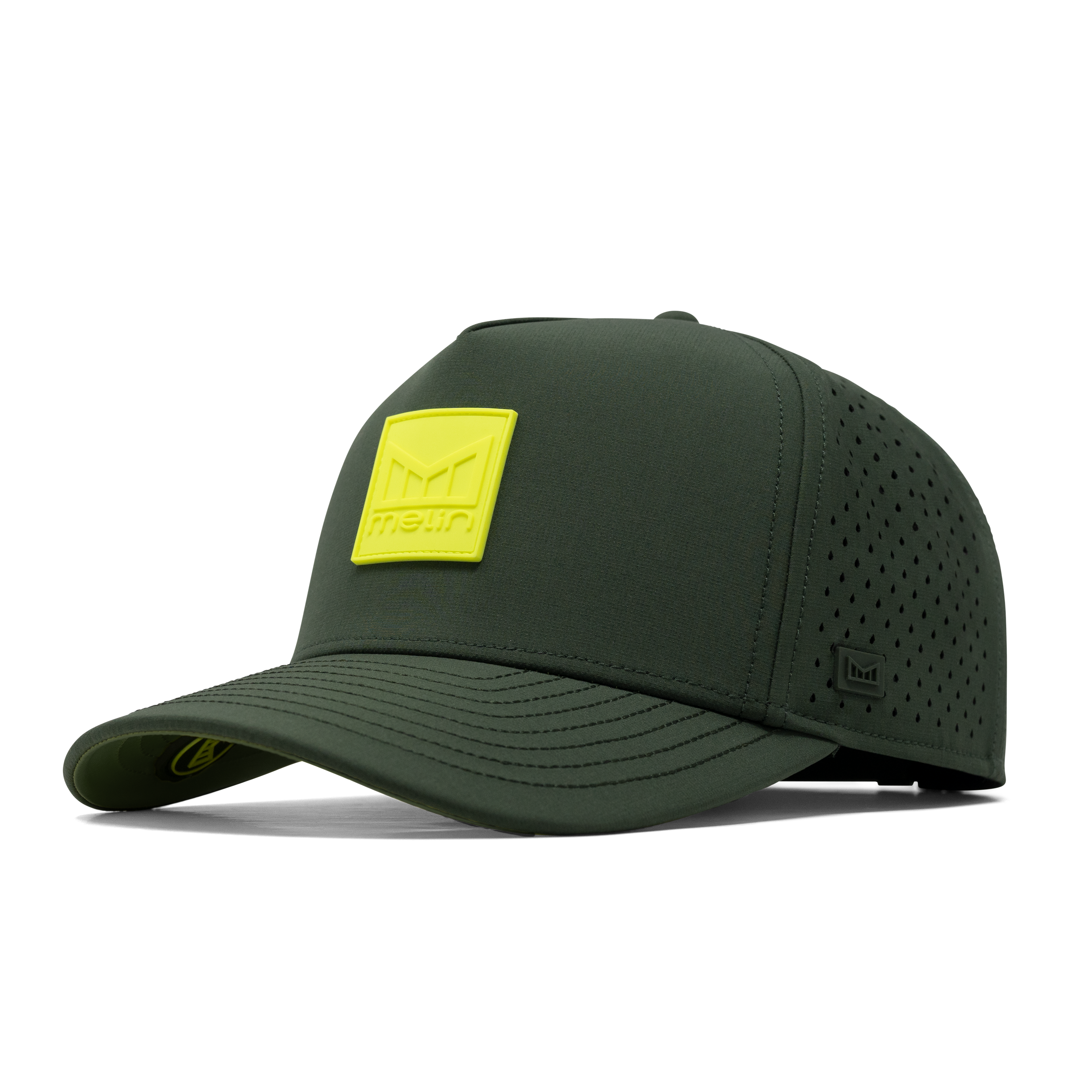 Odysea Stacked Hydro - Kombu Green ✦