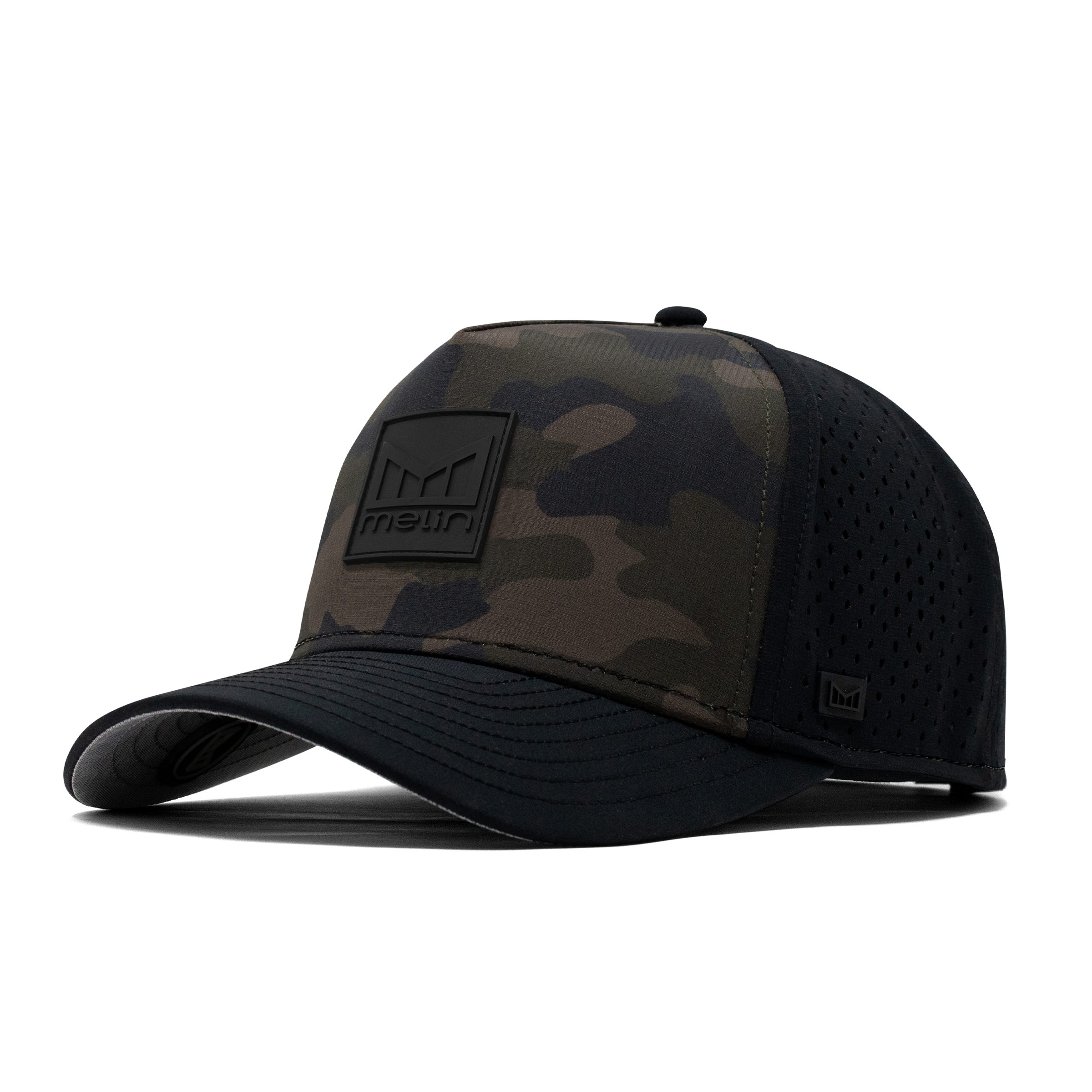 Odysea Stacked Hydro - Olive Camo ·1