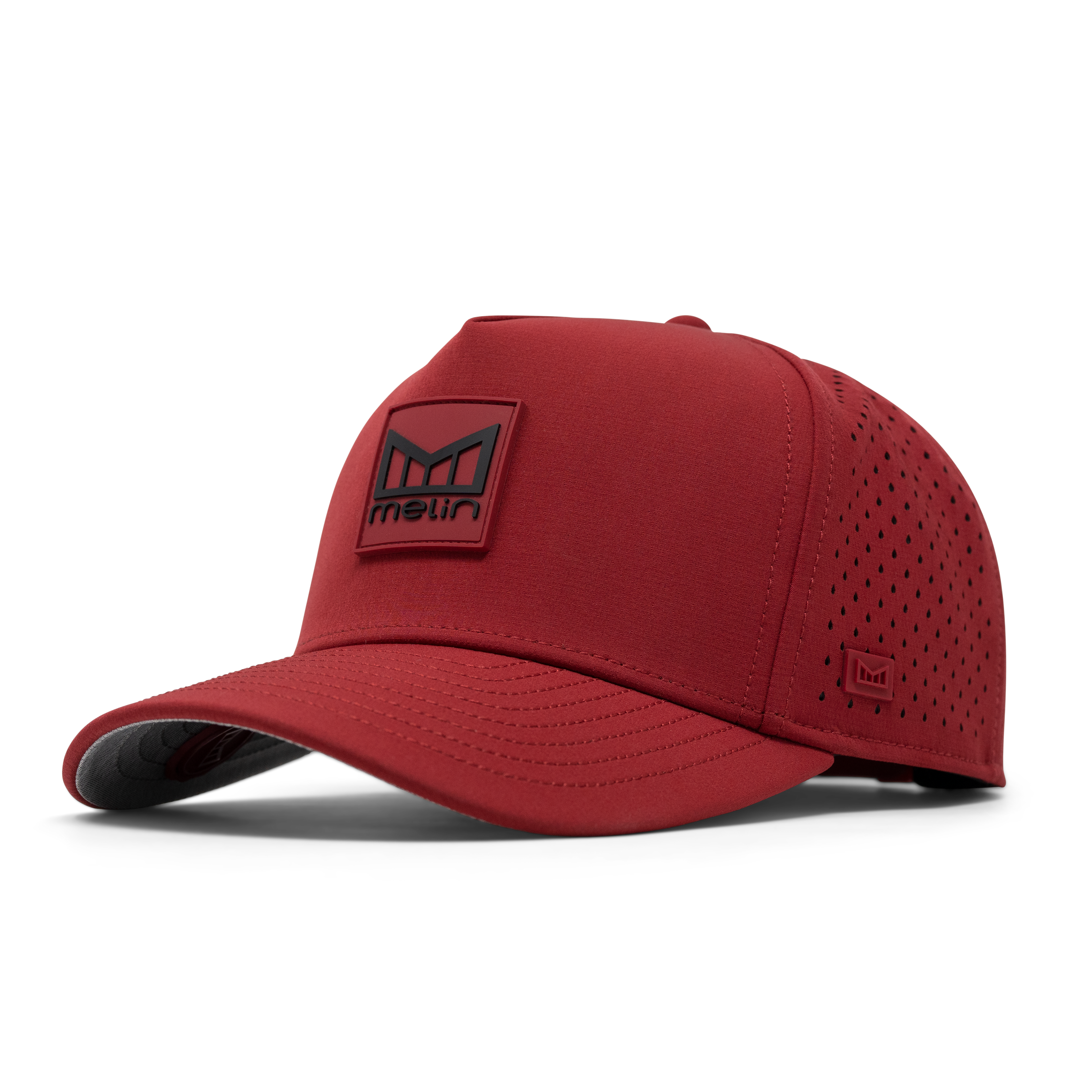 Odysea Stacked Hydro - Red ·2