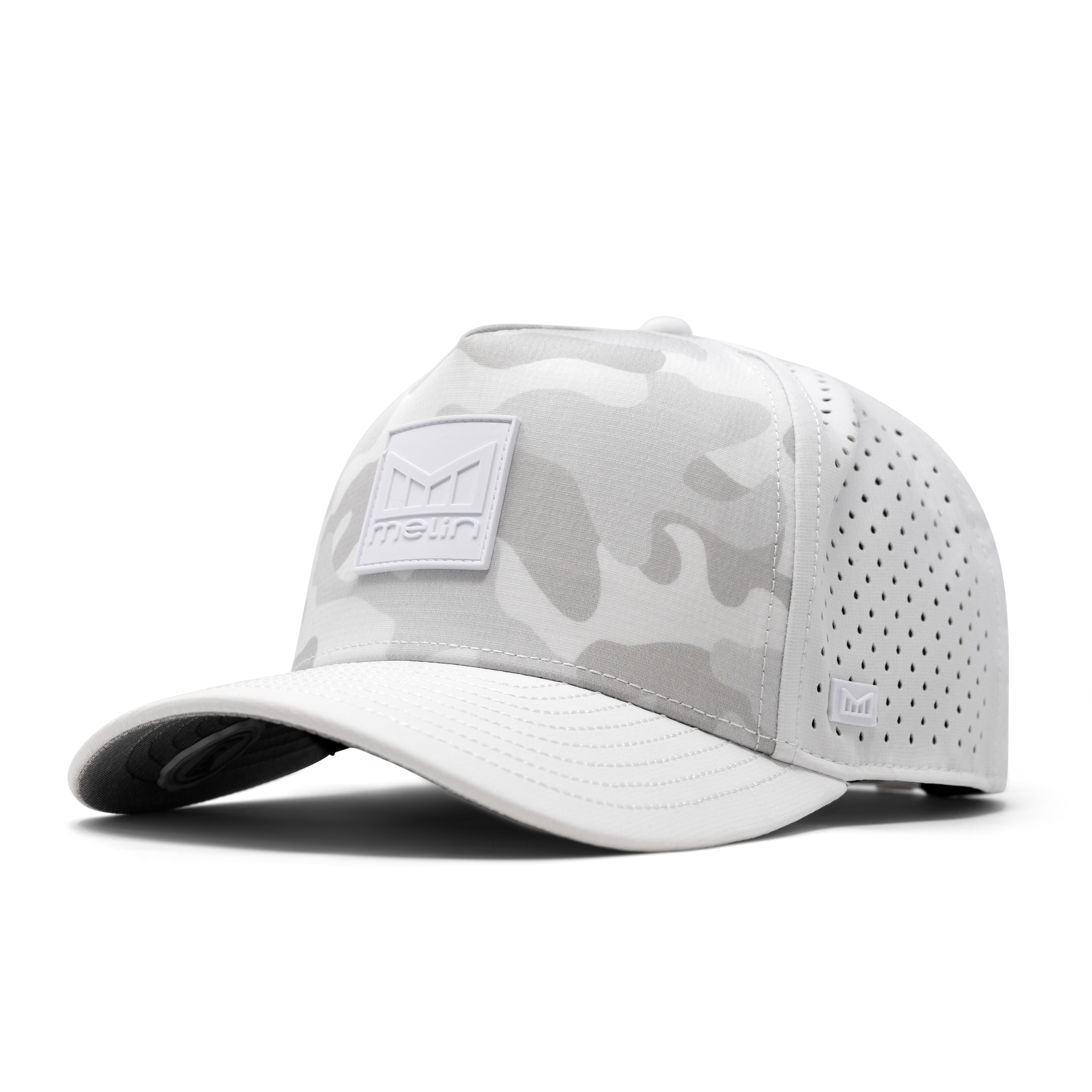 Odysea Stacked Hydro - Snow Camo ※