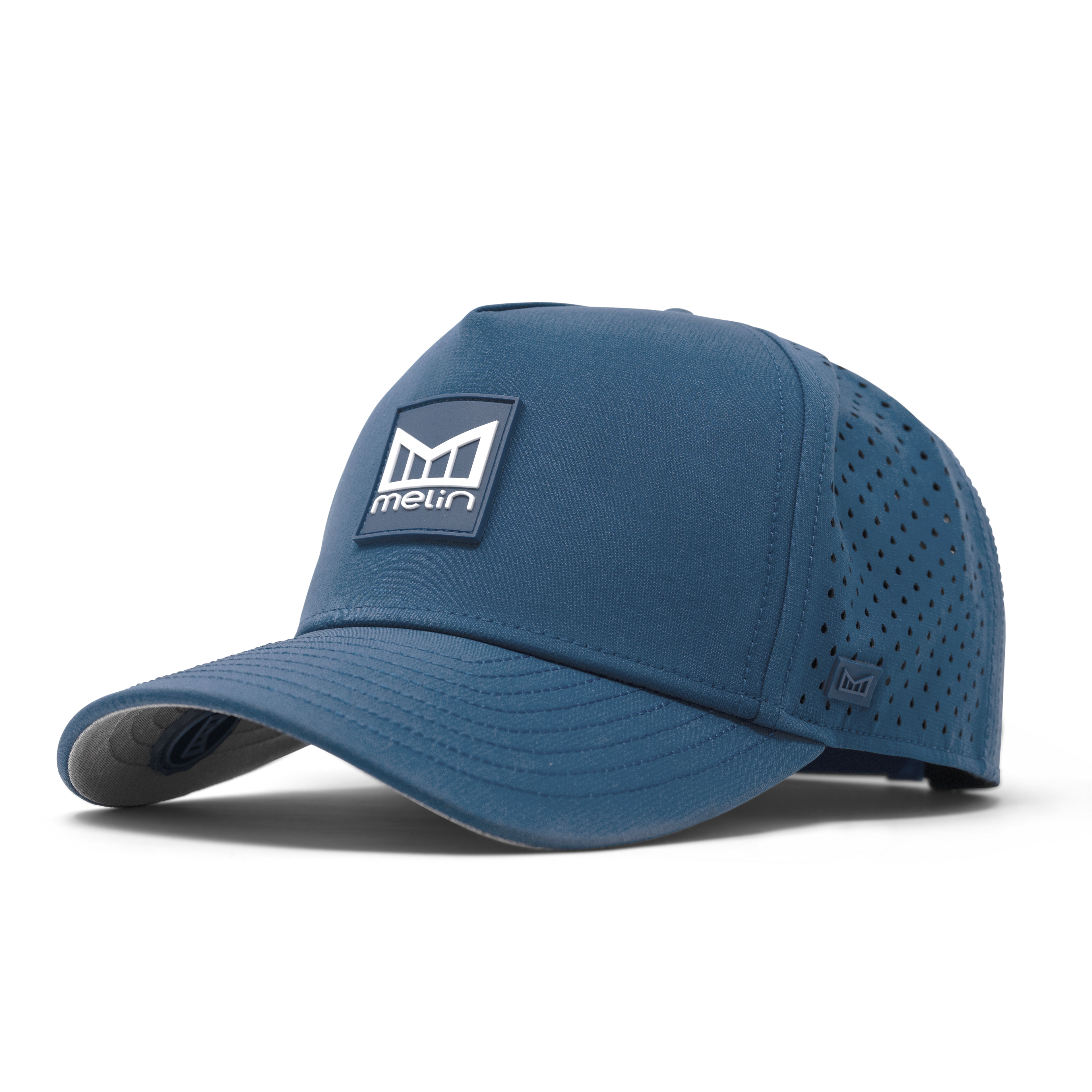 Odysea Stacked Hydro - Steel Blue ✦