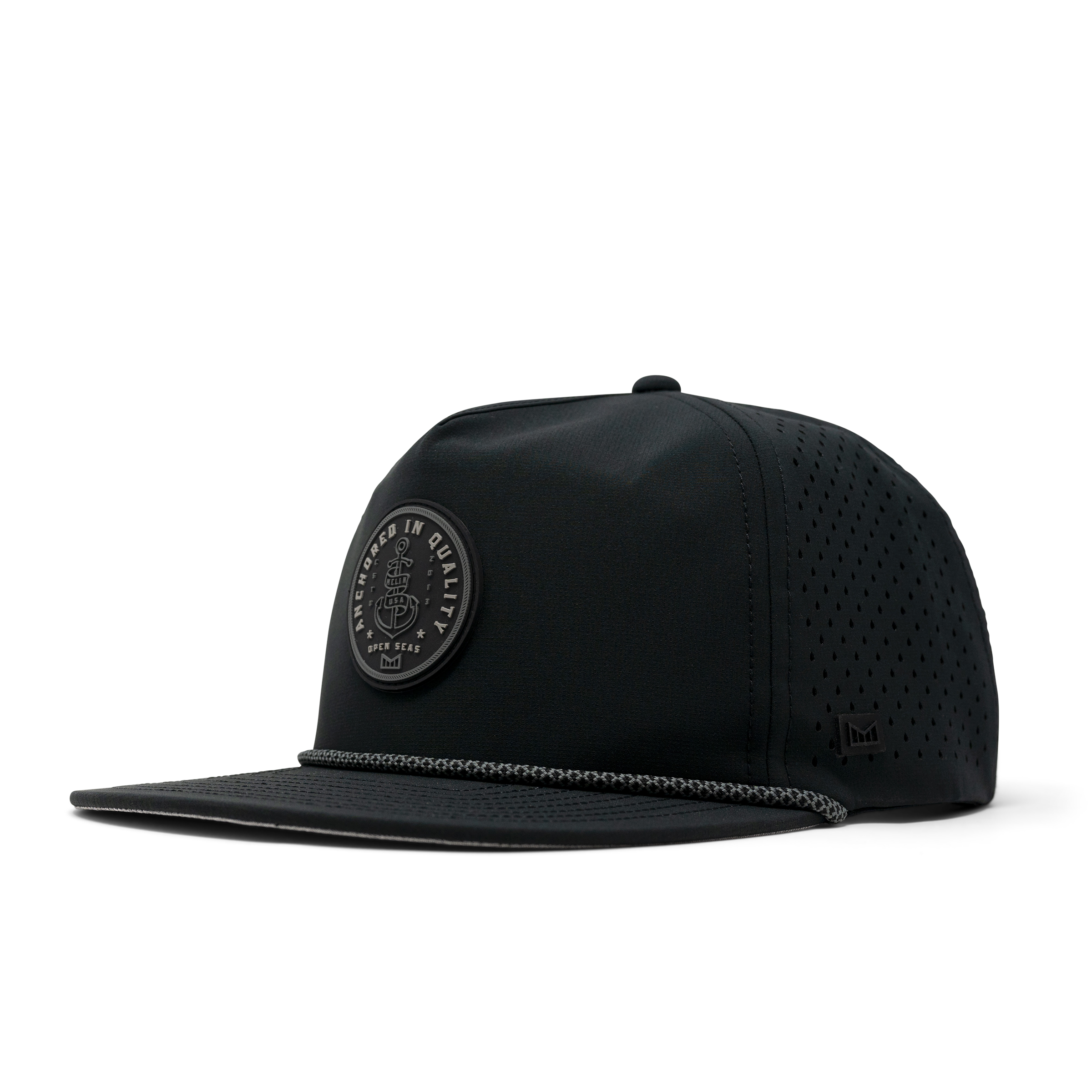 Coronado Anchored Hydro - Black ·4