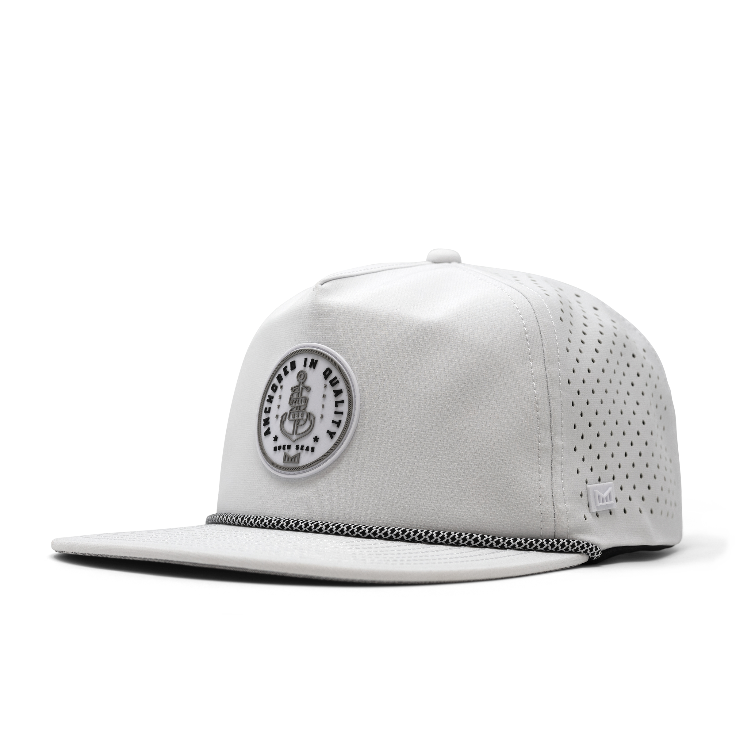 Coronado Anchored Hydro - White ·1