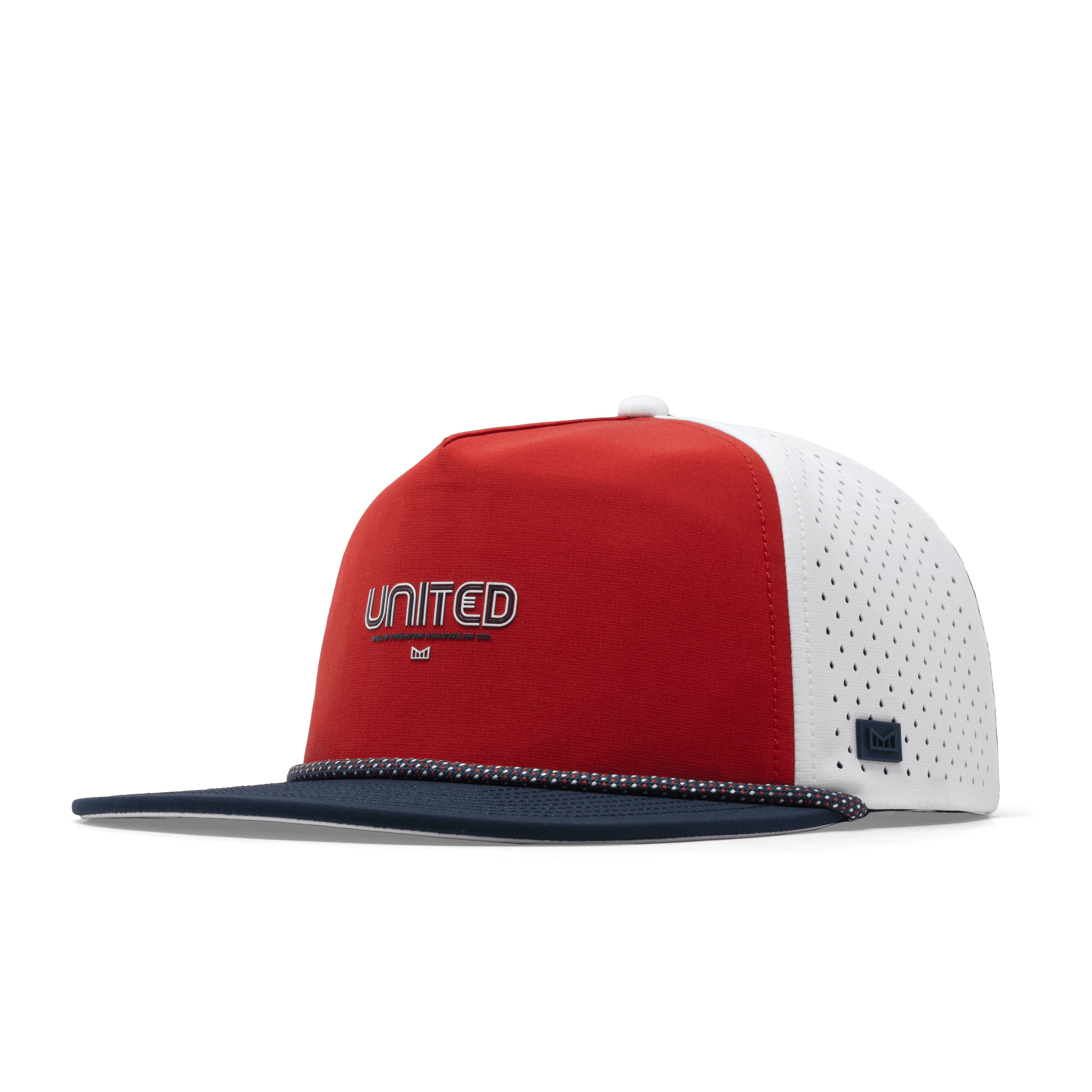 Coronado Americana Hydro - White / Red / Navy ·A
