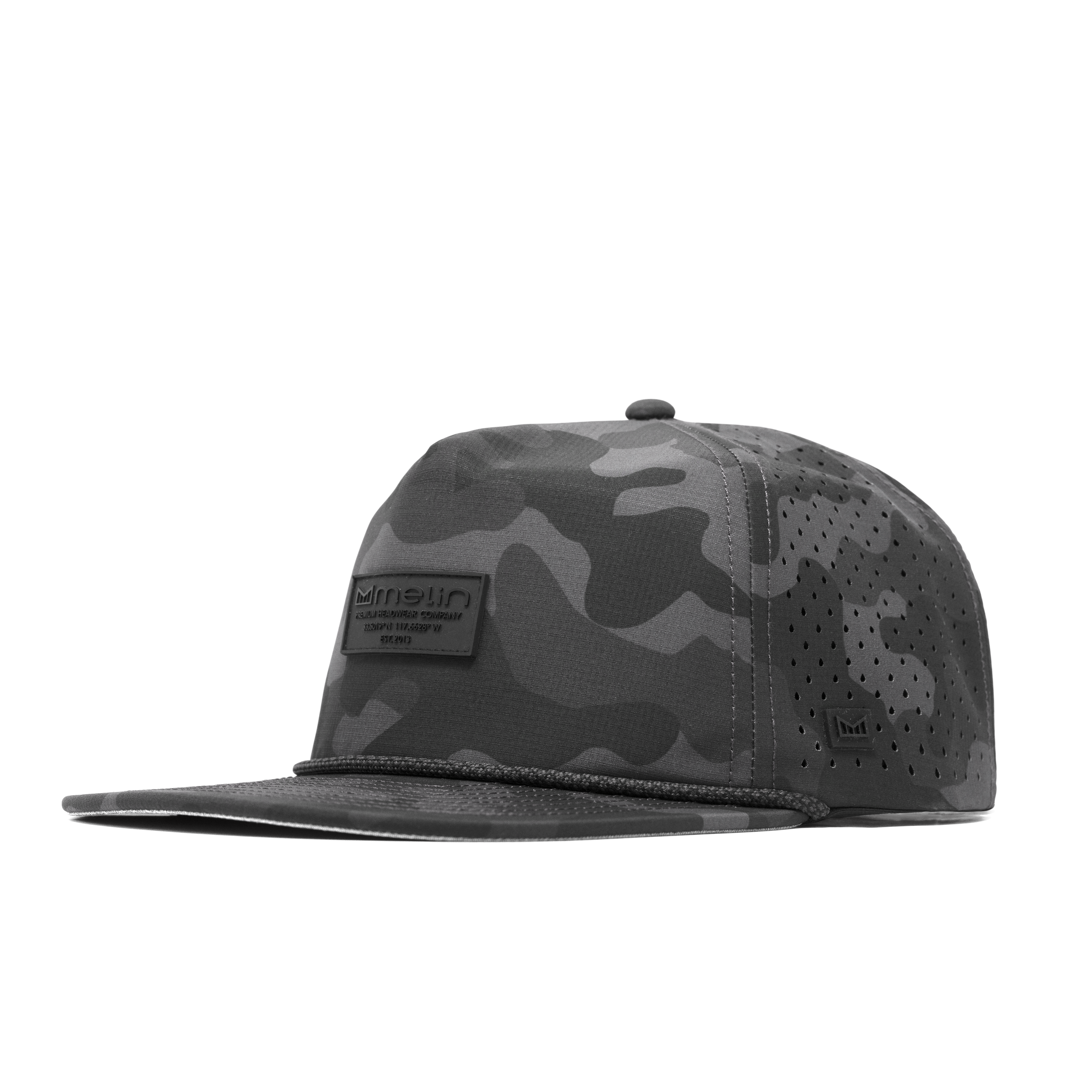Coronado Brick Hydro - Black Camo ※
