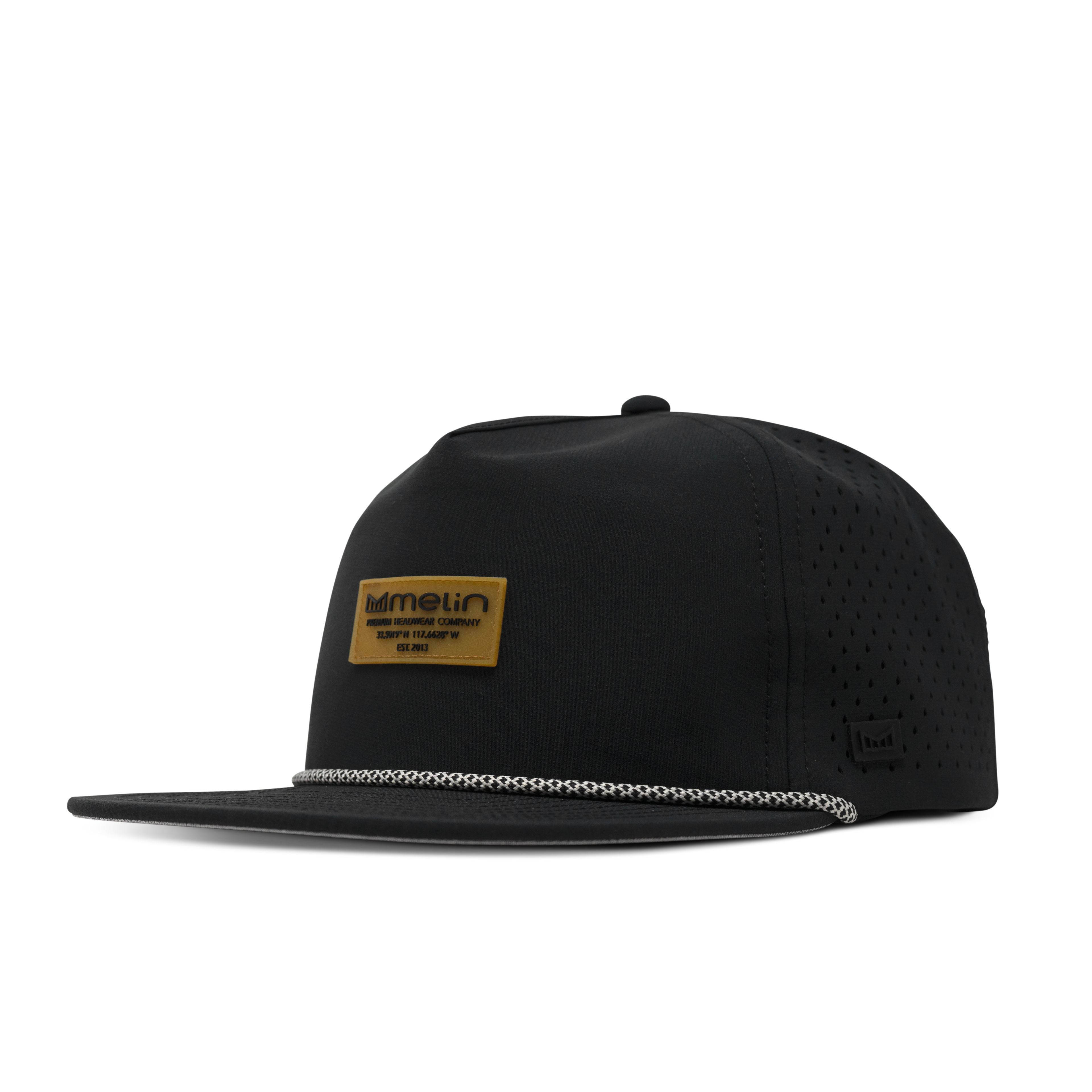 Coronado Brick Hydro - Black / Gum ·2