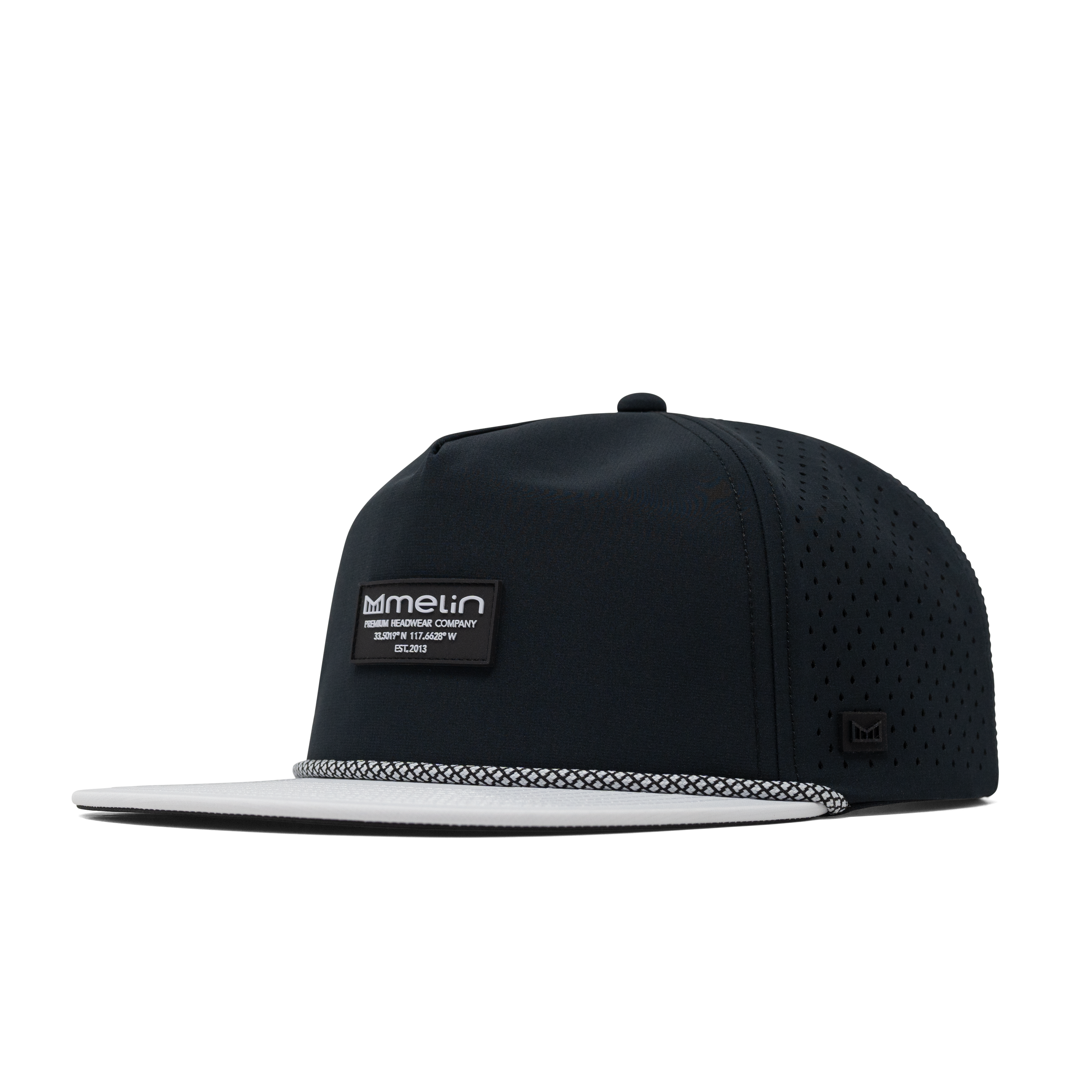Coronado Brick Hydro - Black / White ·A