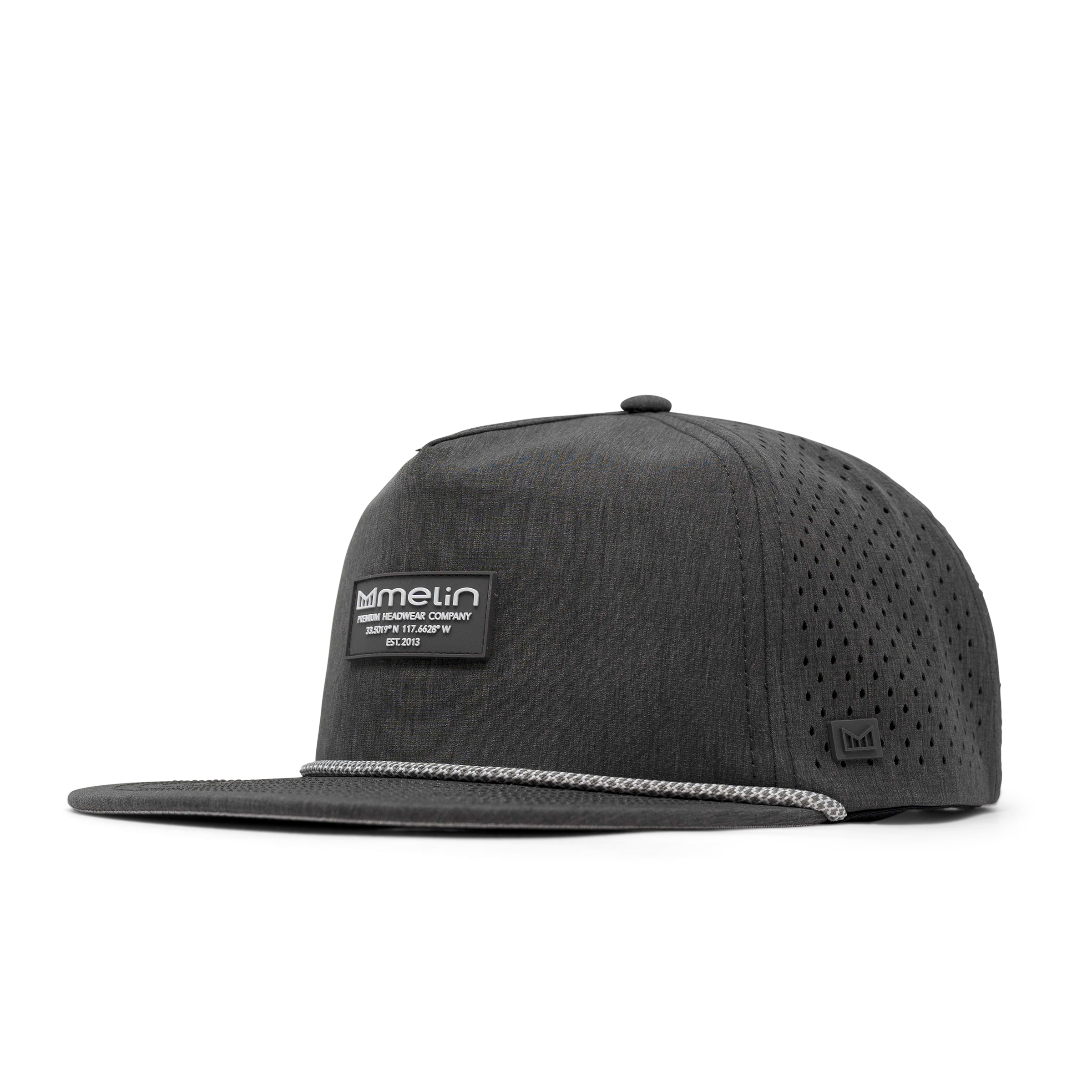 Coronado Brick Hydro - Heather Charcoal ·3