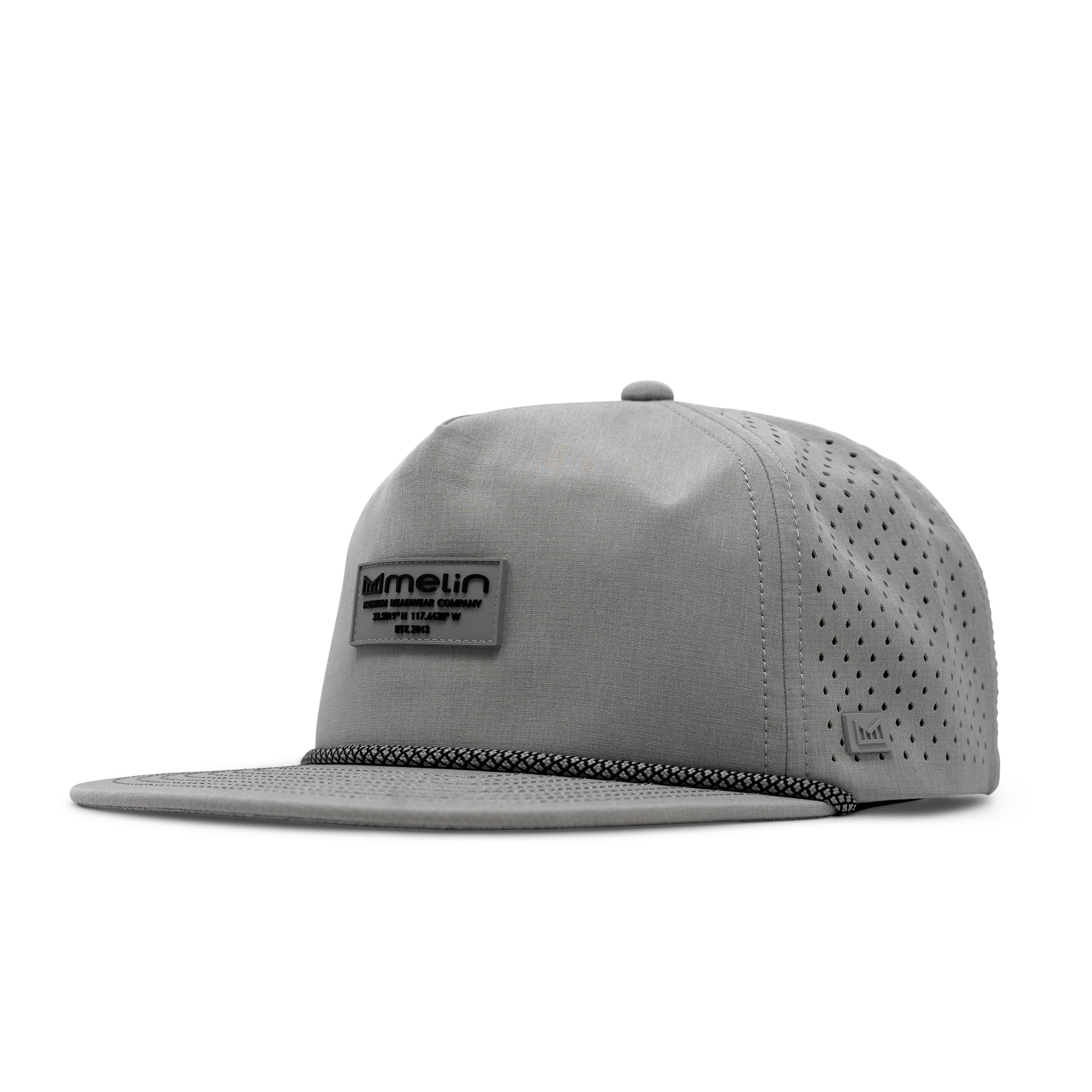Coronado Brick Hydro - Heather Grey ✦
