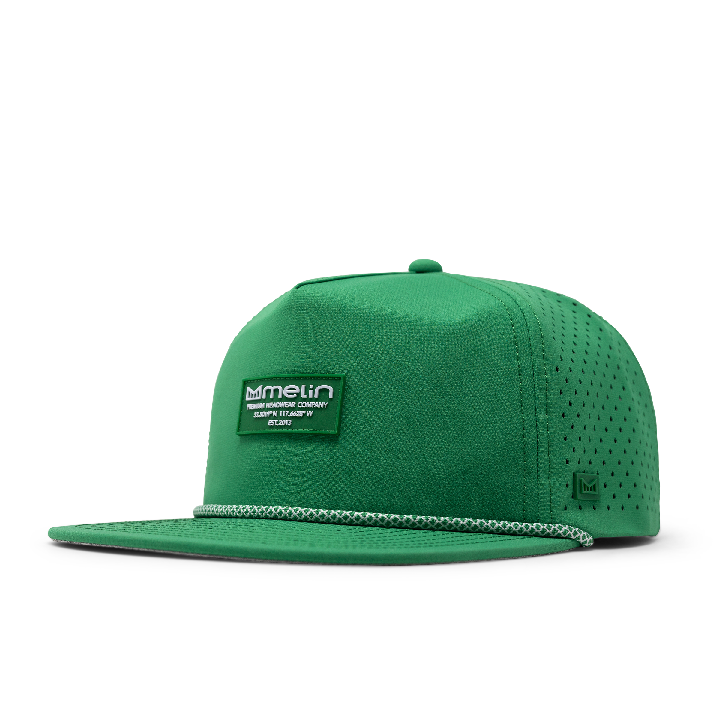 Coronado Brick Hydro - Kelly Green ·2