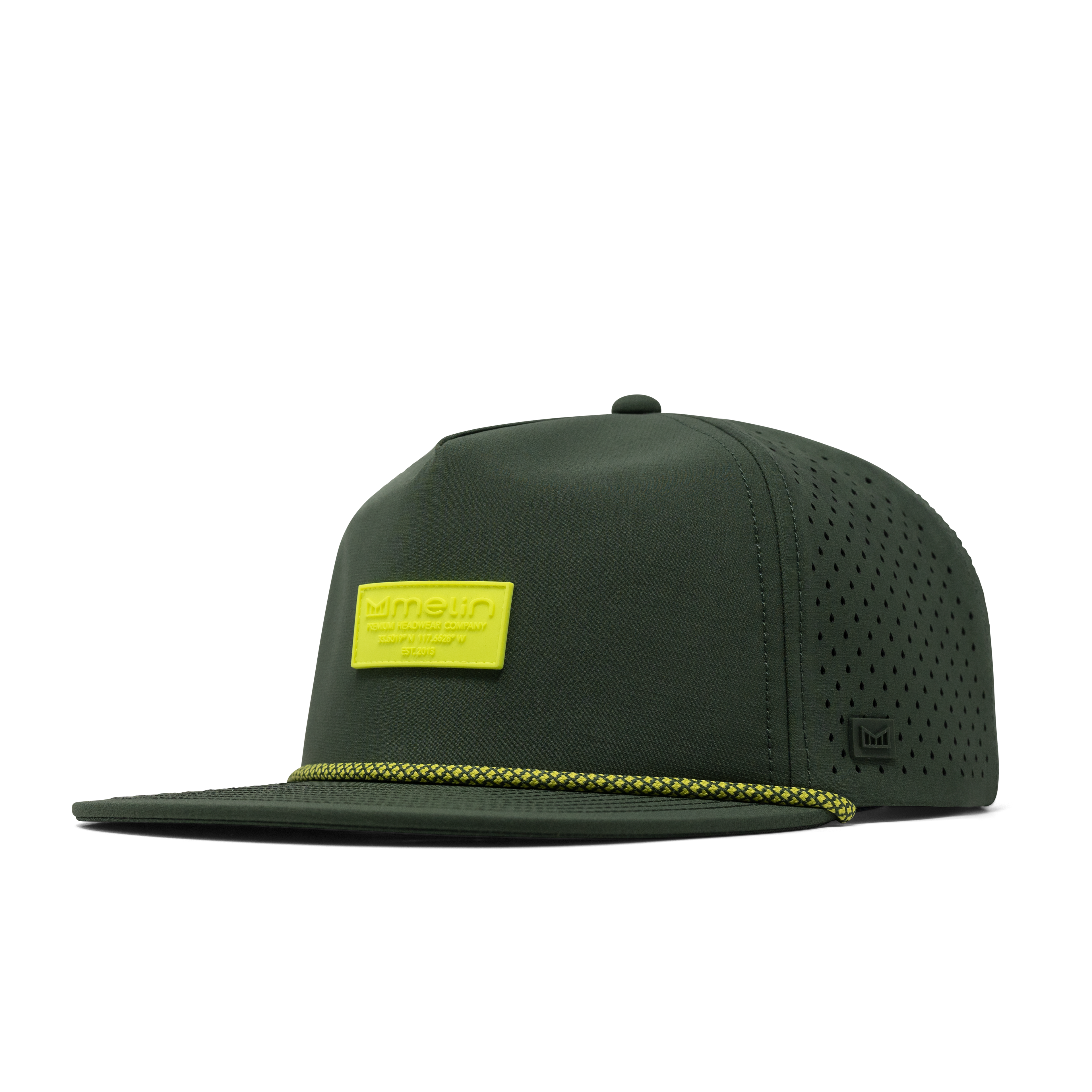 Coronado Brick Hydro - Kombu Green ·4
