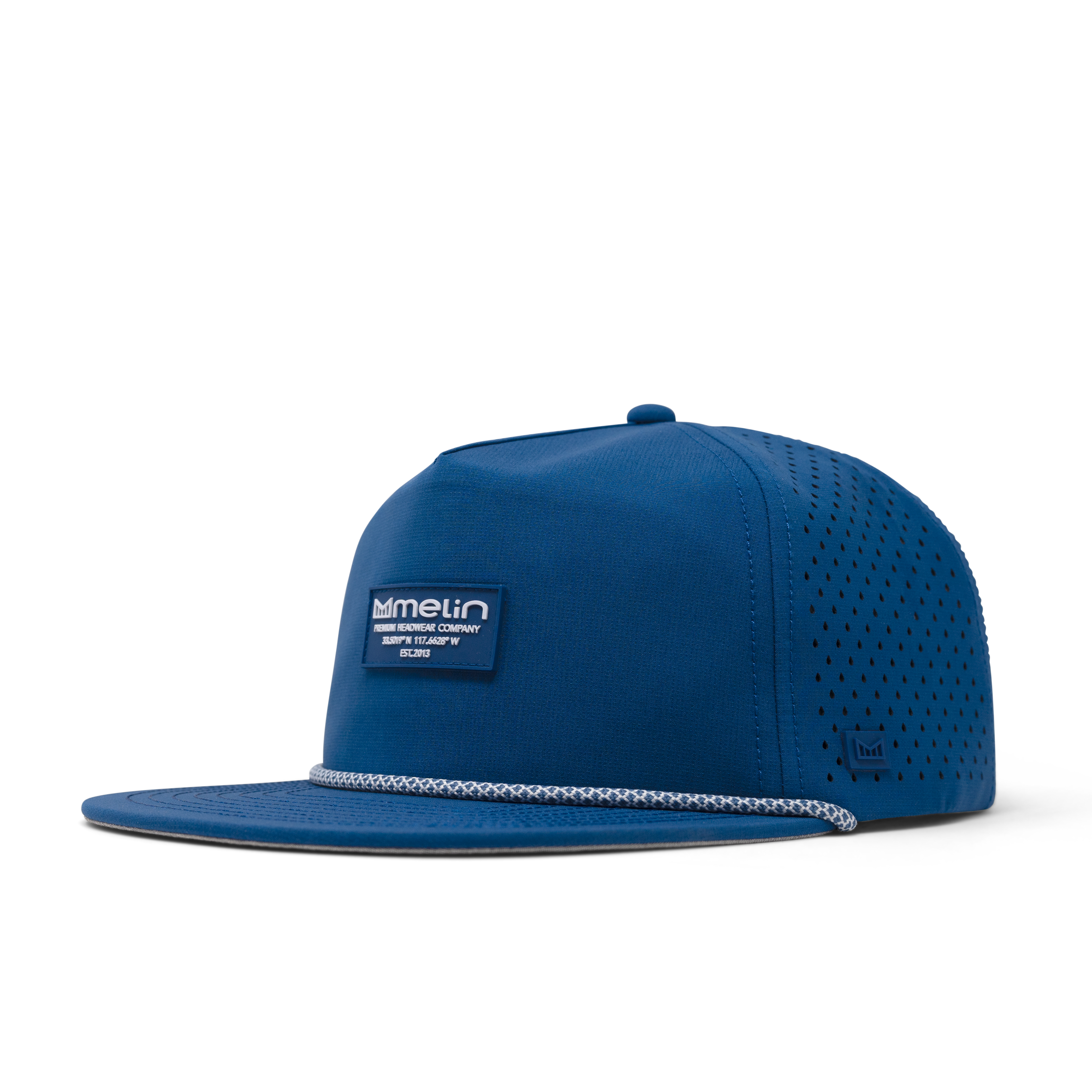 Coronado Brick Hydro - Royal Blue ·1