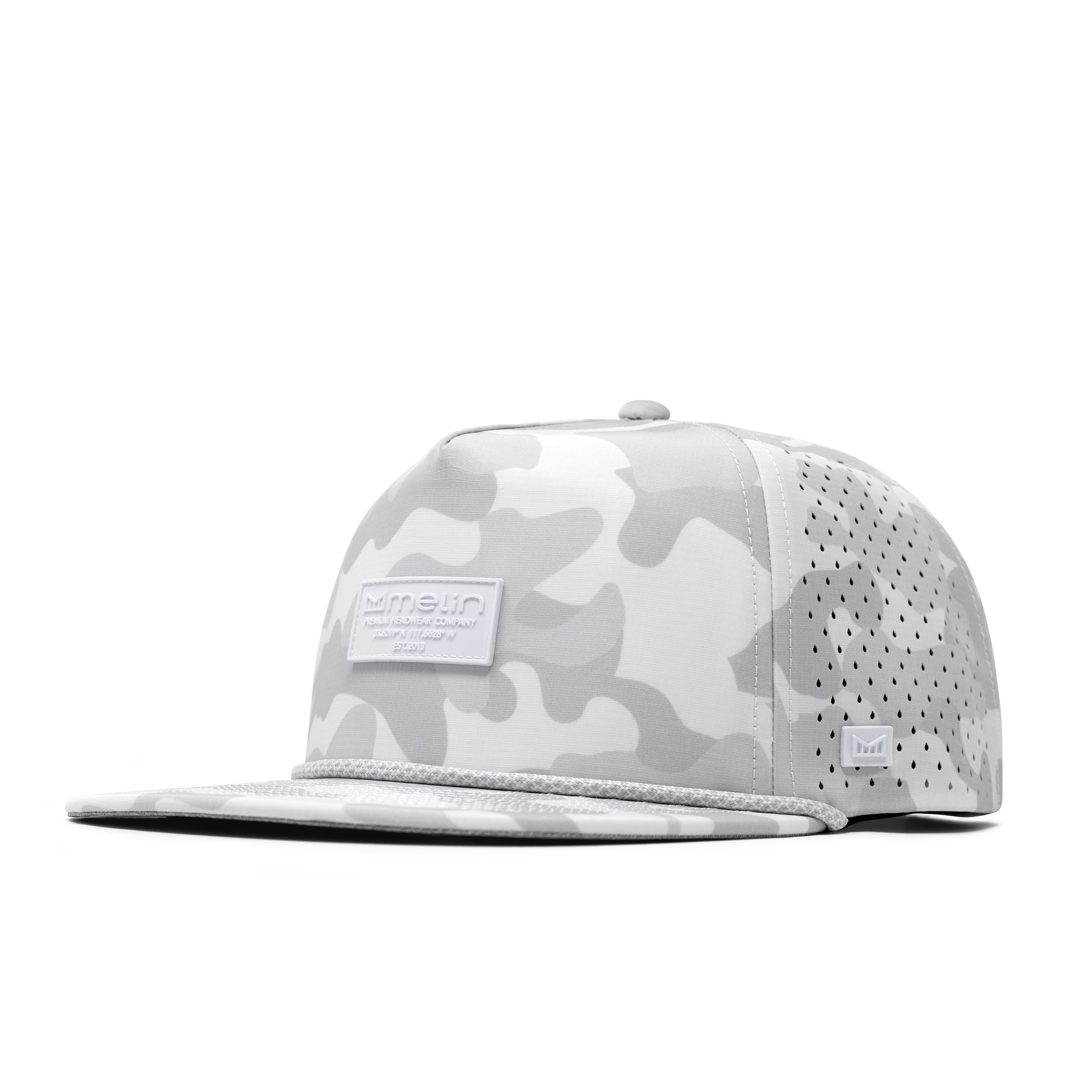 Coronado Brick Hydro - Snow Camo ·B