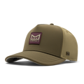 Odysea Stacked Infinite Thermal - Dark Olive / Fig ★