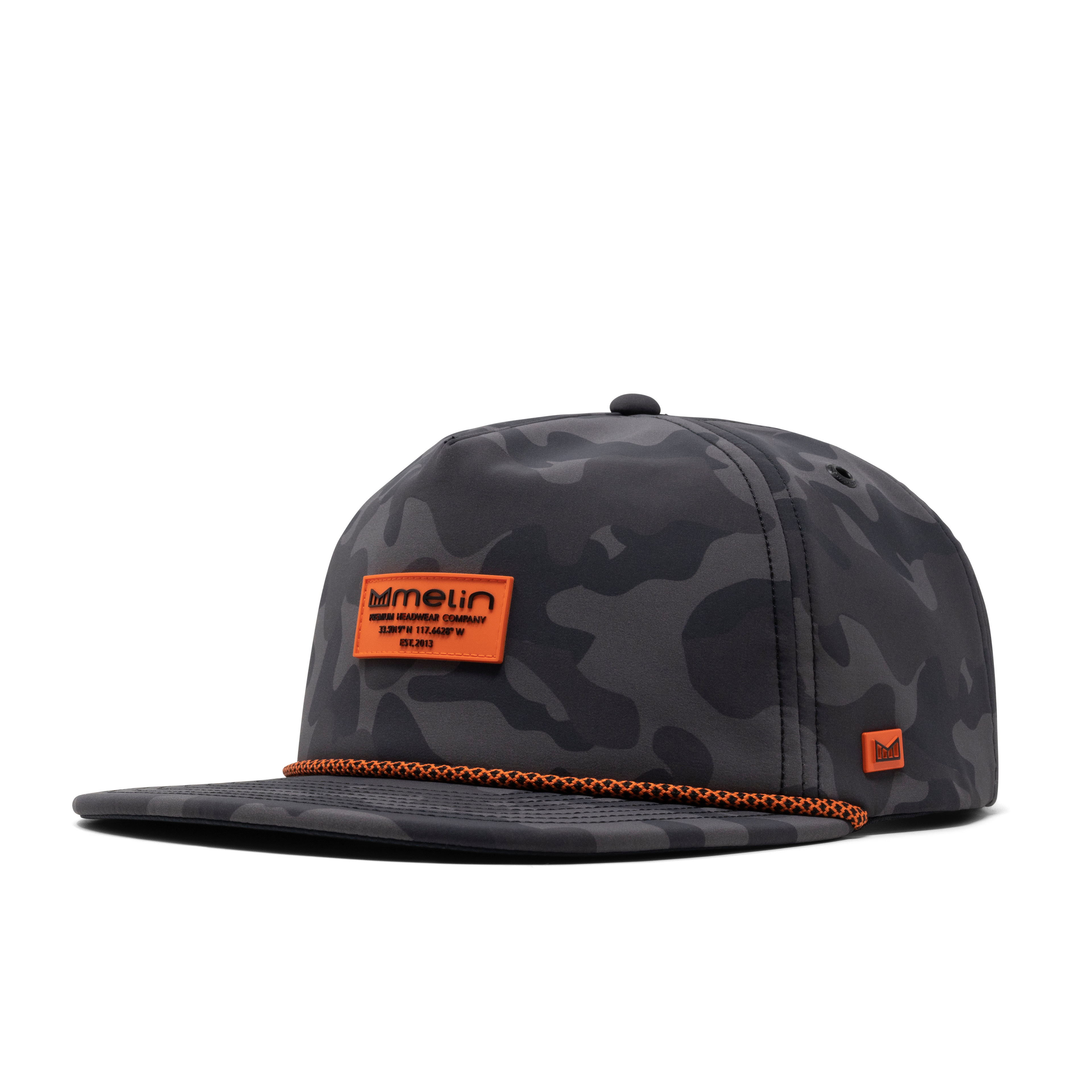 Coronado Brick Infinite Thermal - Black Camo ·B