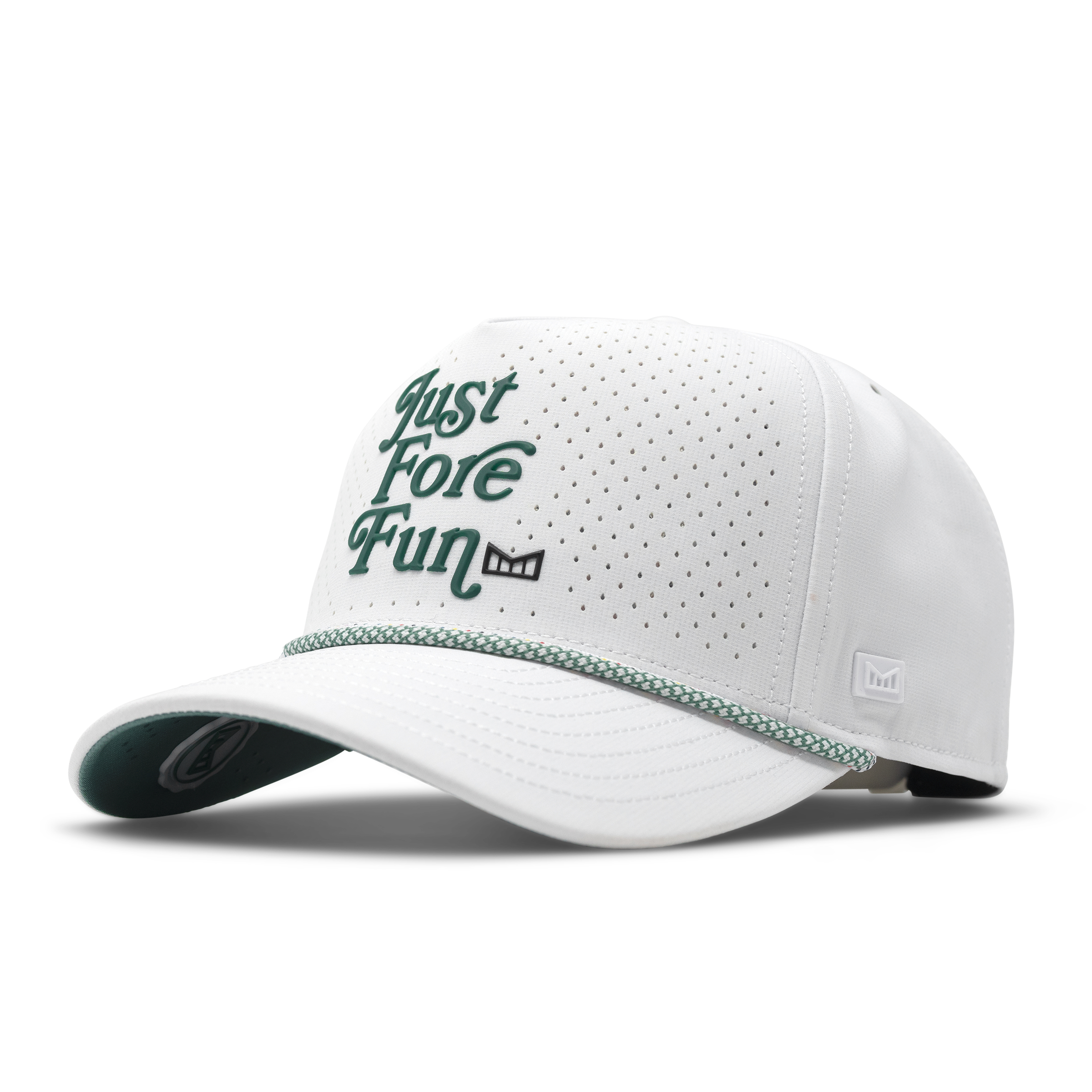 Odysea Links Hydro - White / Green ·3