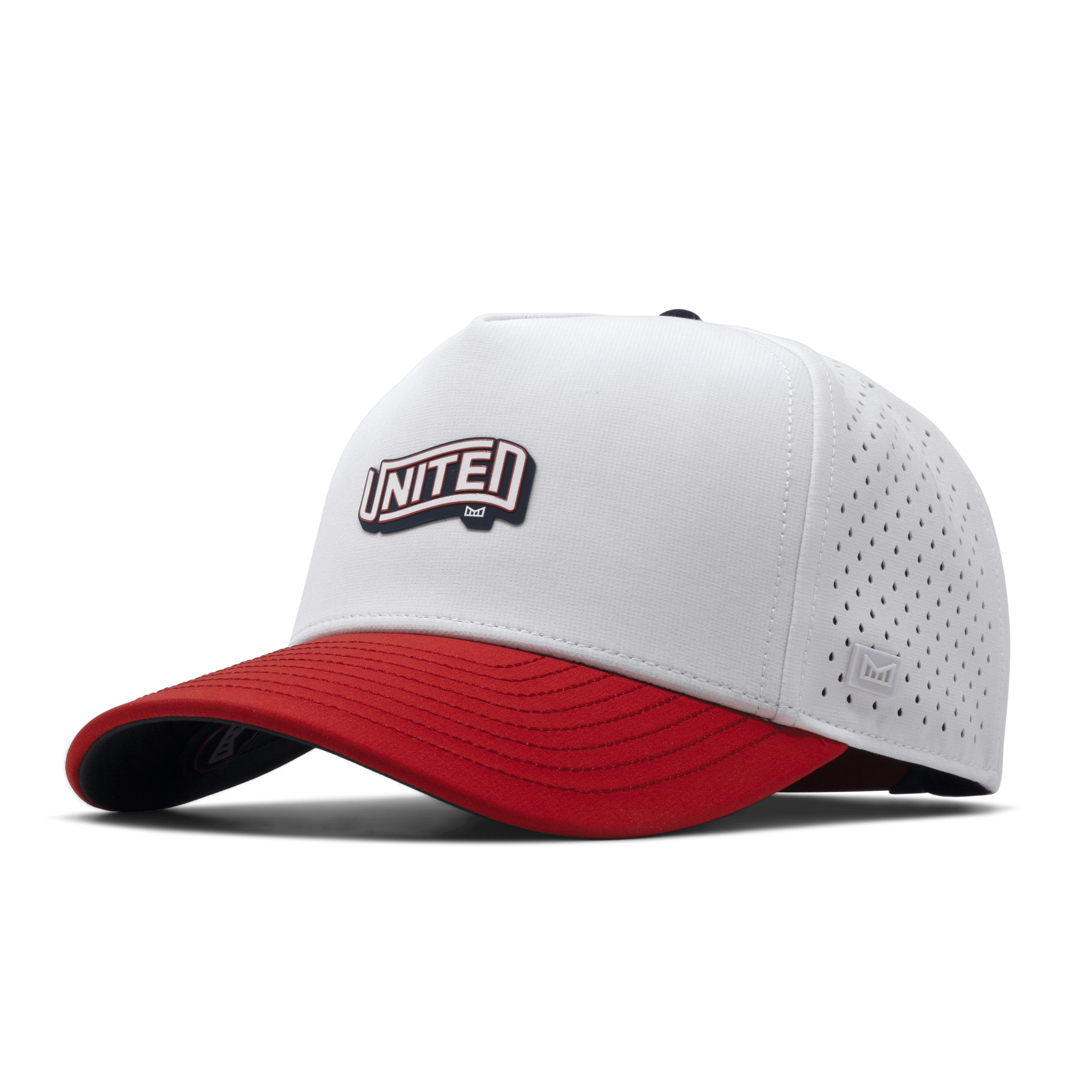 Odysea Americana Hydro - White / Red / Navy ·A