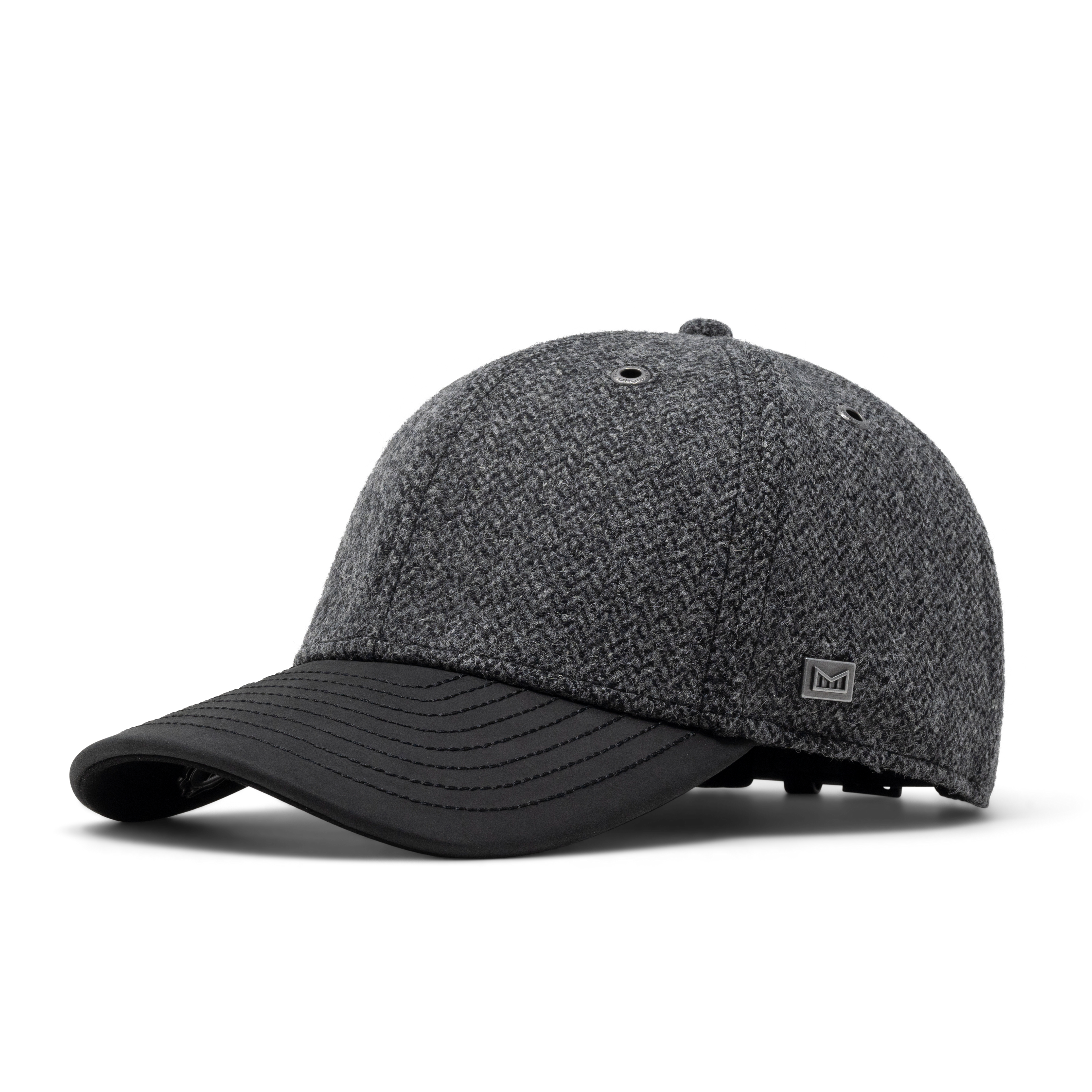 A-Game Scout Thermal - Charcoal / Herringbone ✦