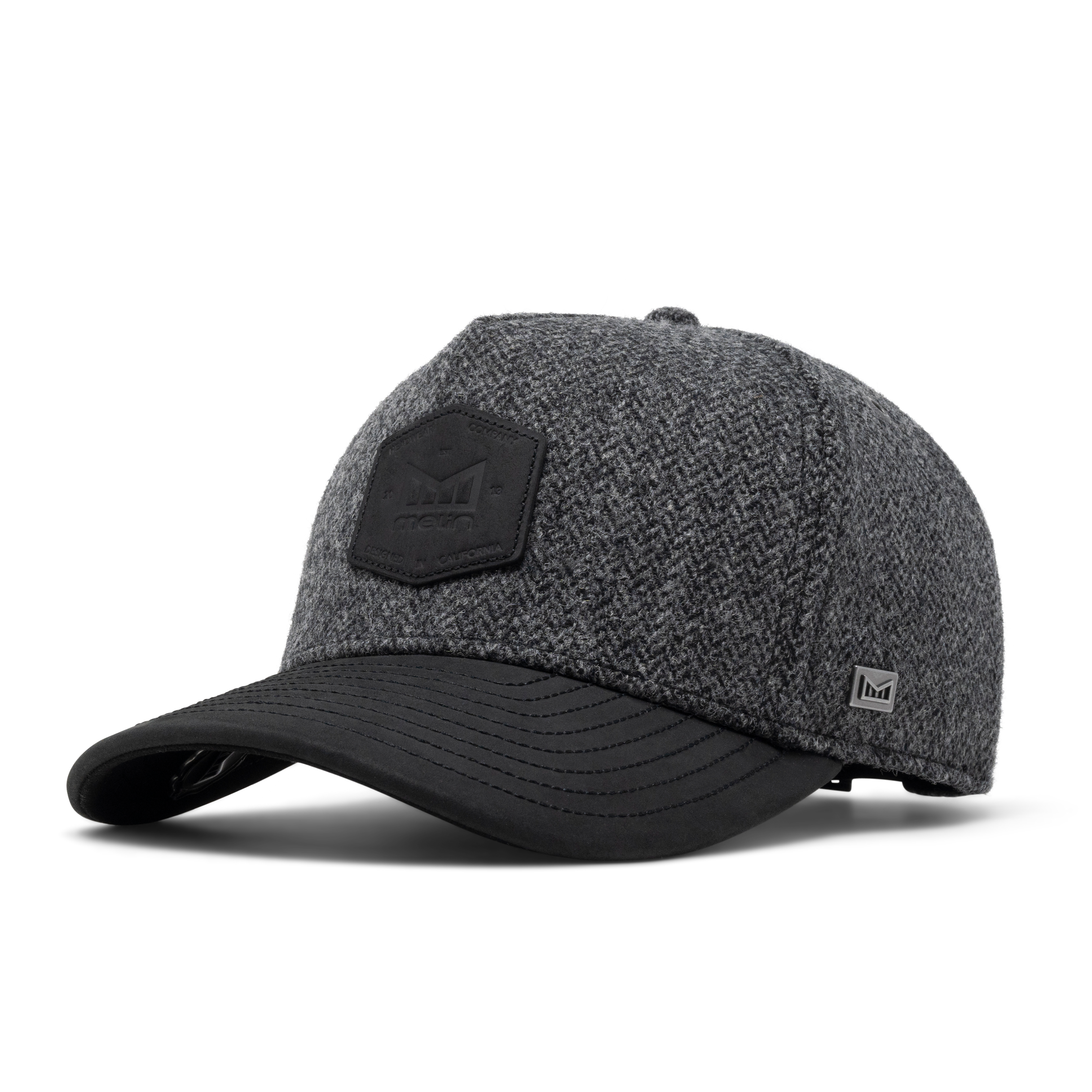 Odysea Scout Thermal - Charcoal / Herringbone ·A