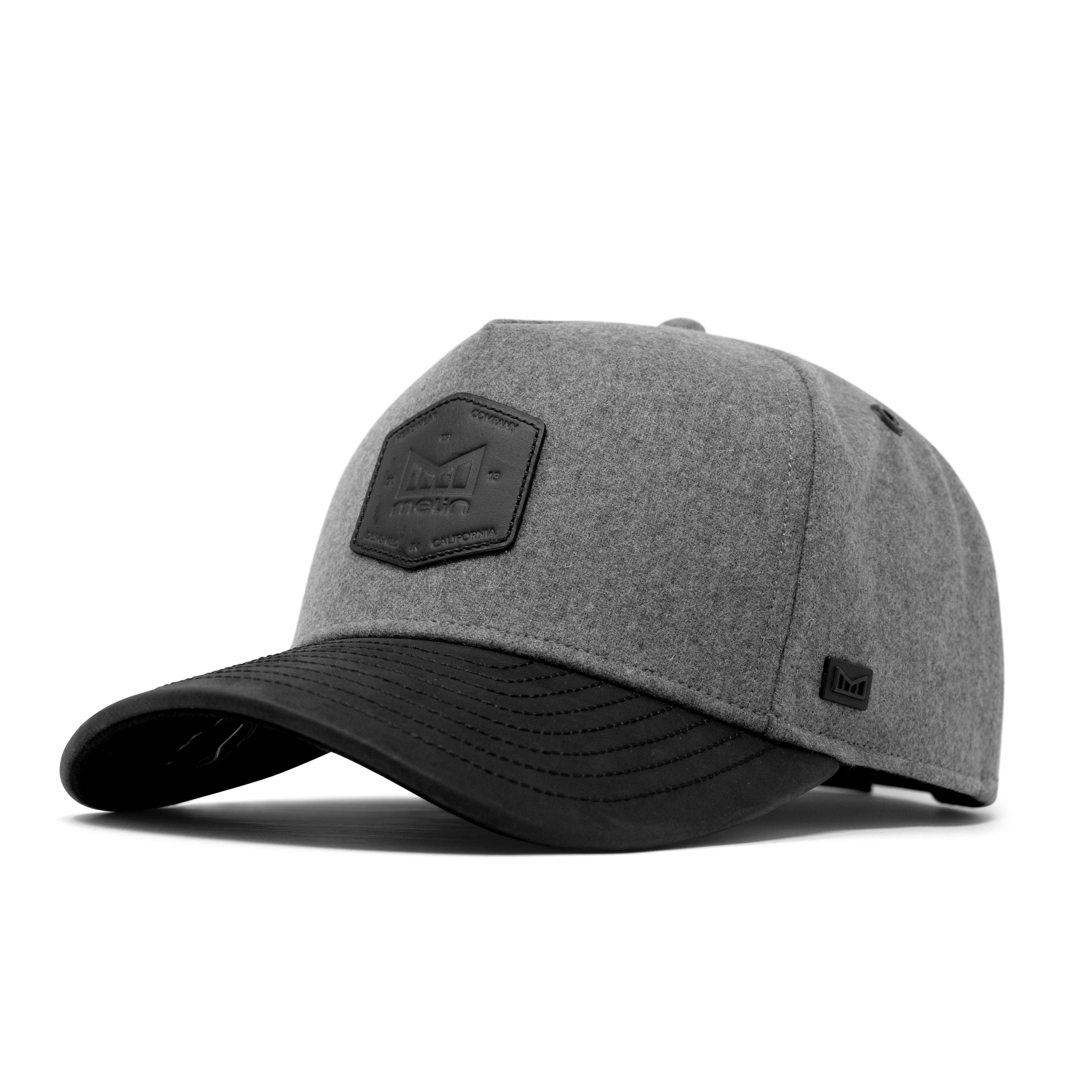 Odysea Scout Thermal - Heather Grey / Black ·3