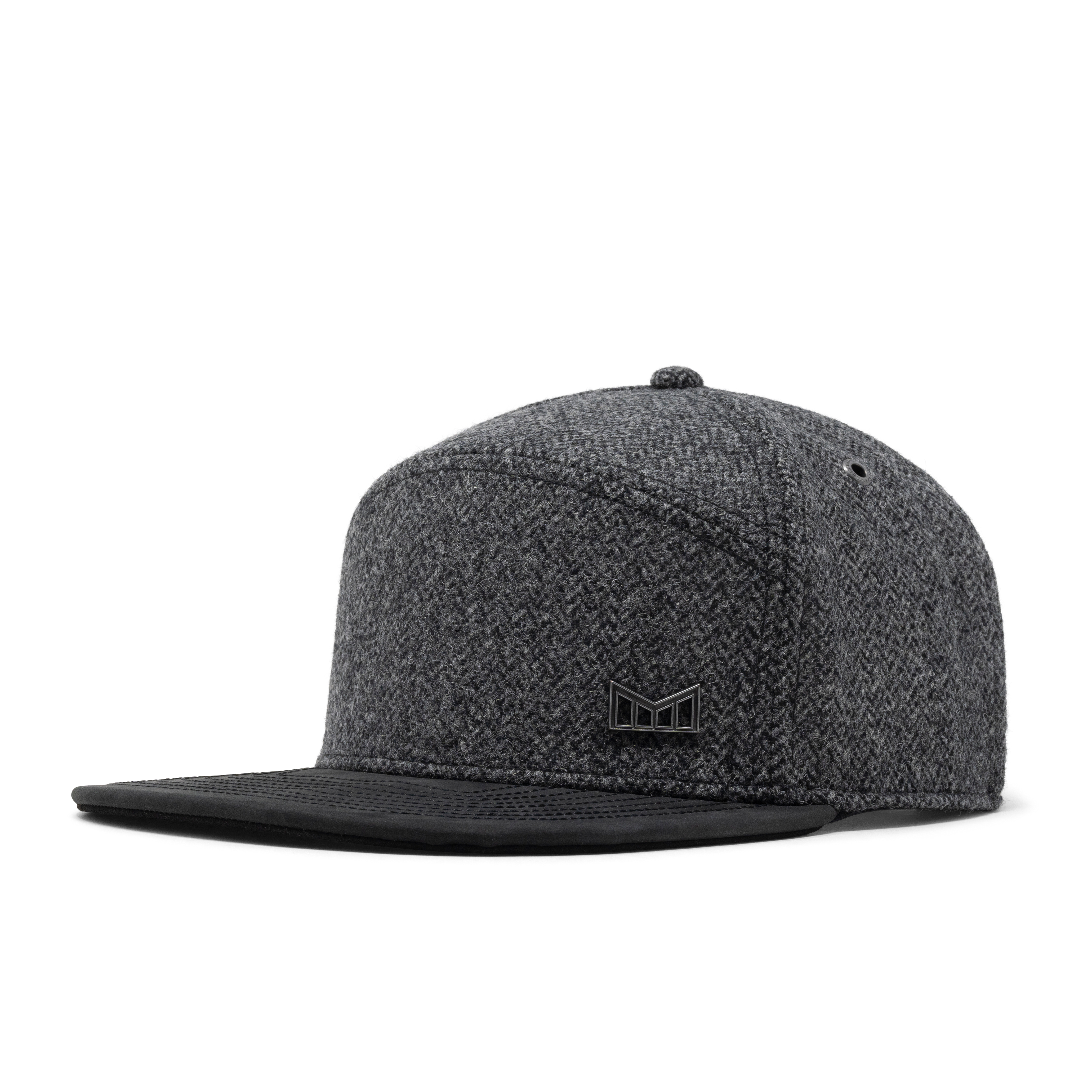 Trenches Icon Scout Thermal - Charcoal / Herringbone ★