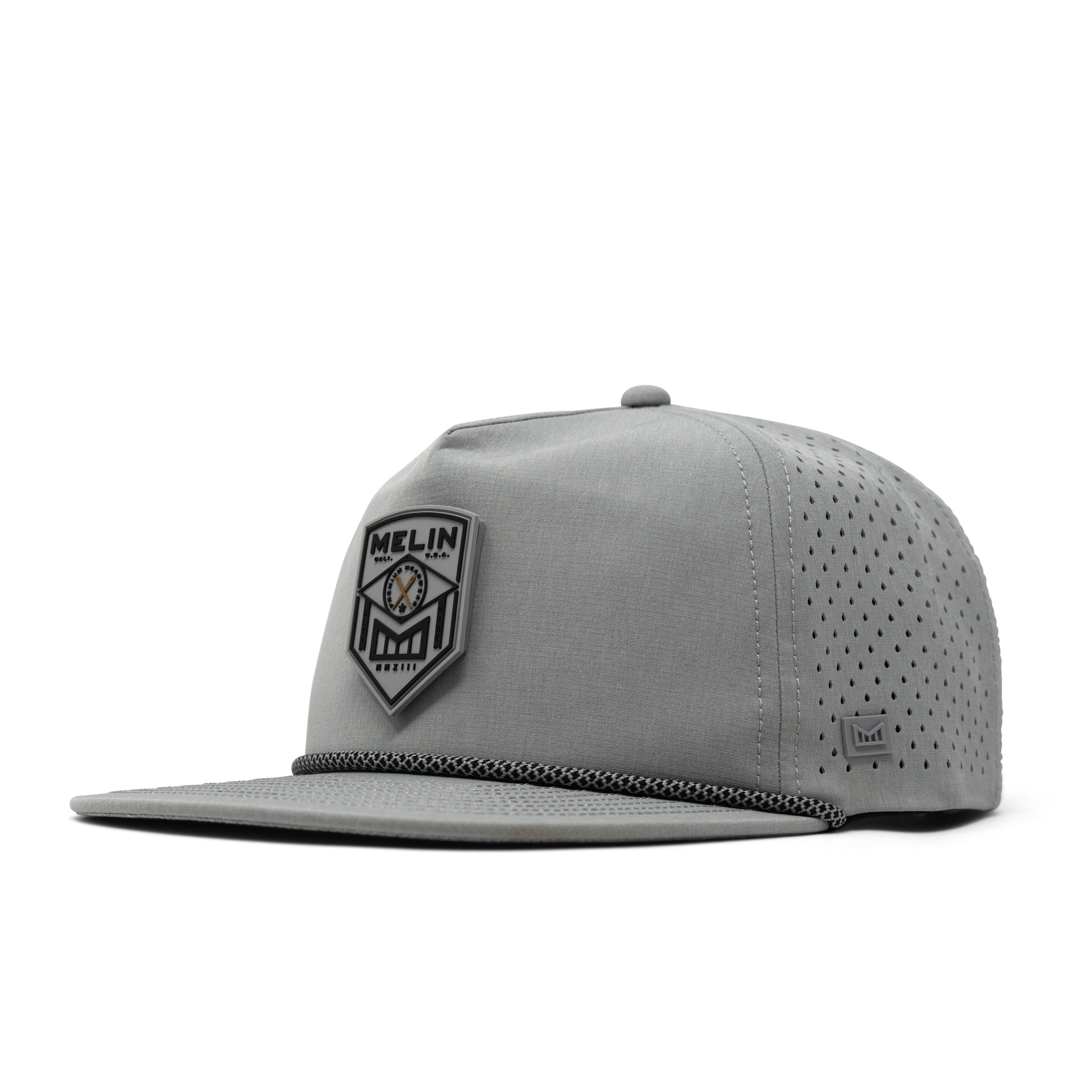 Coronado Shield Hydro - Heather Grey ·2