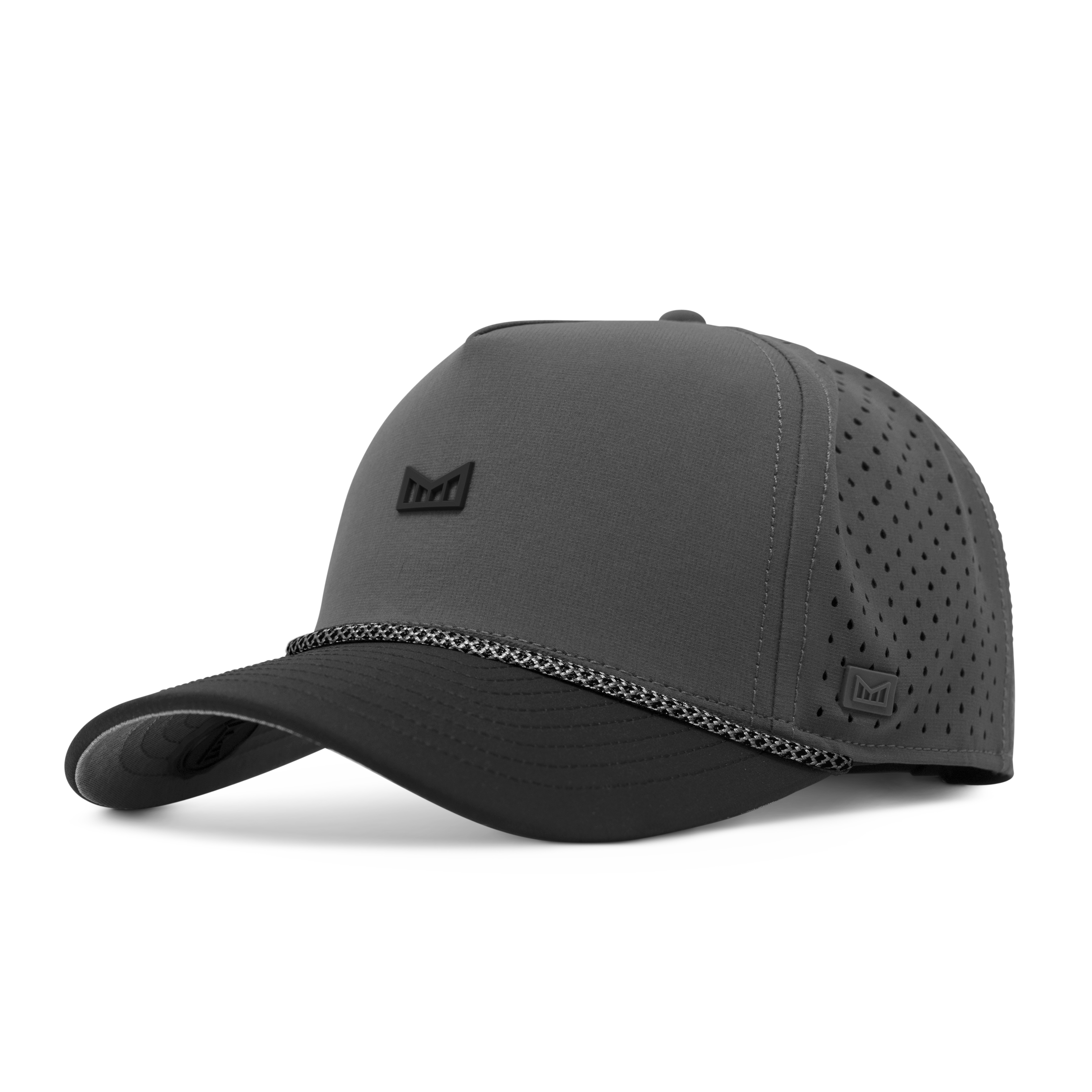 Odysea Rope Bulls Icon Hydro - Charcoal / Black ·1