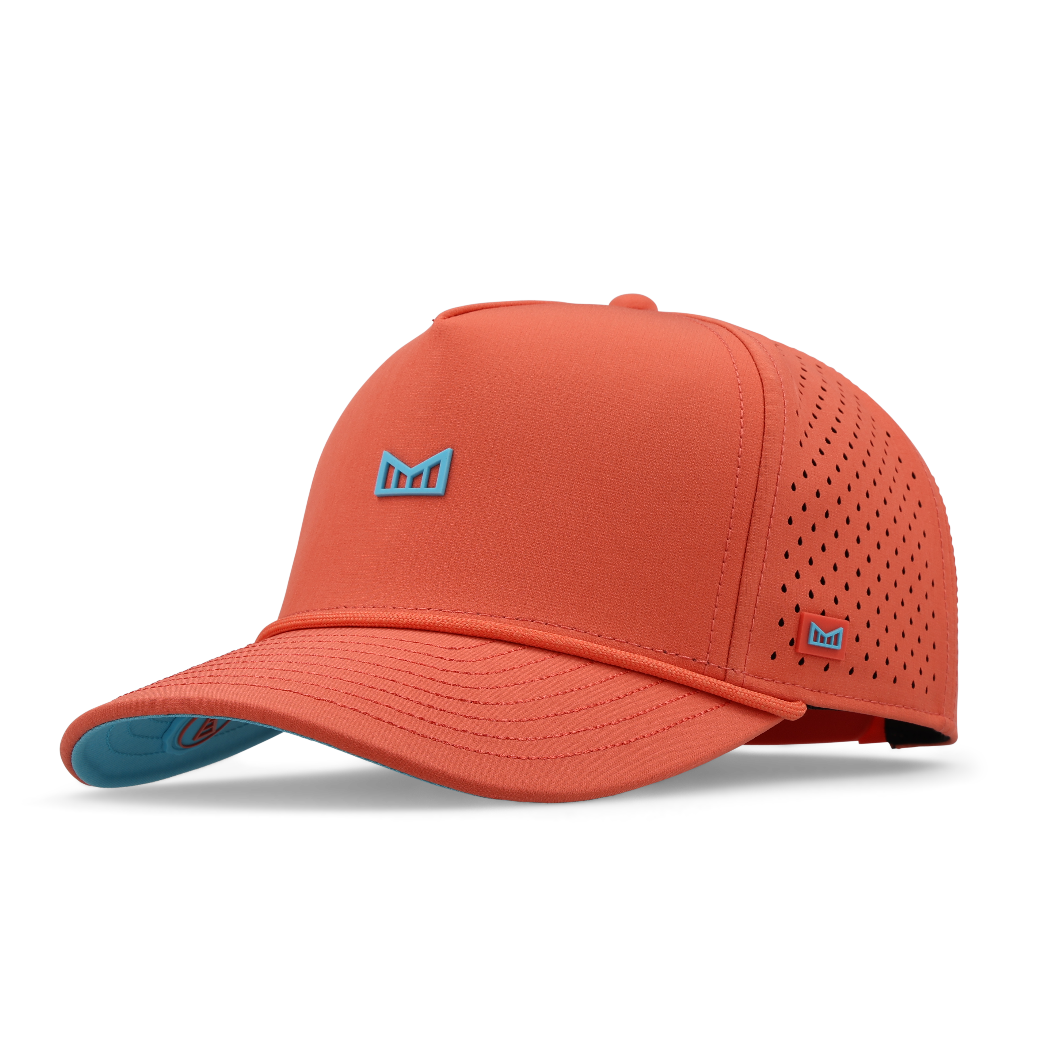 Odysea Rope Bulls Icon Hydro - Hot Coral ·A