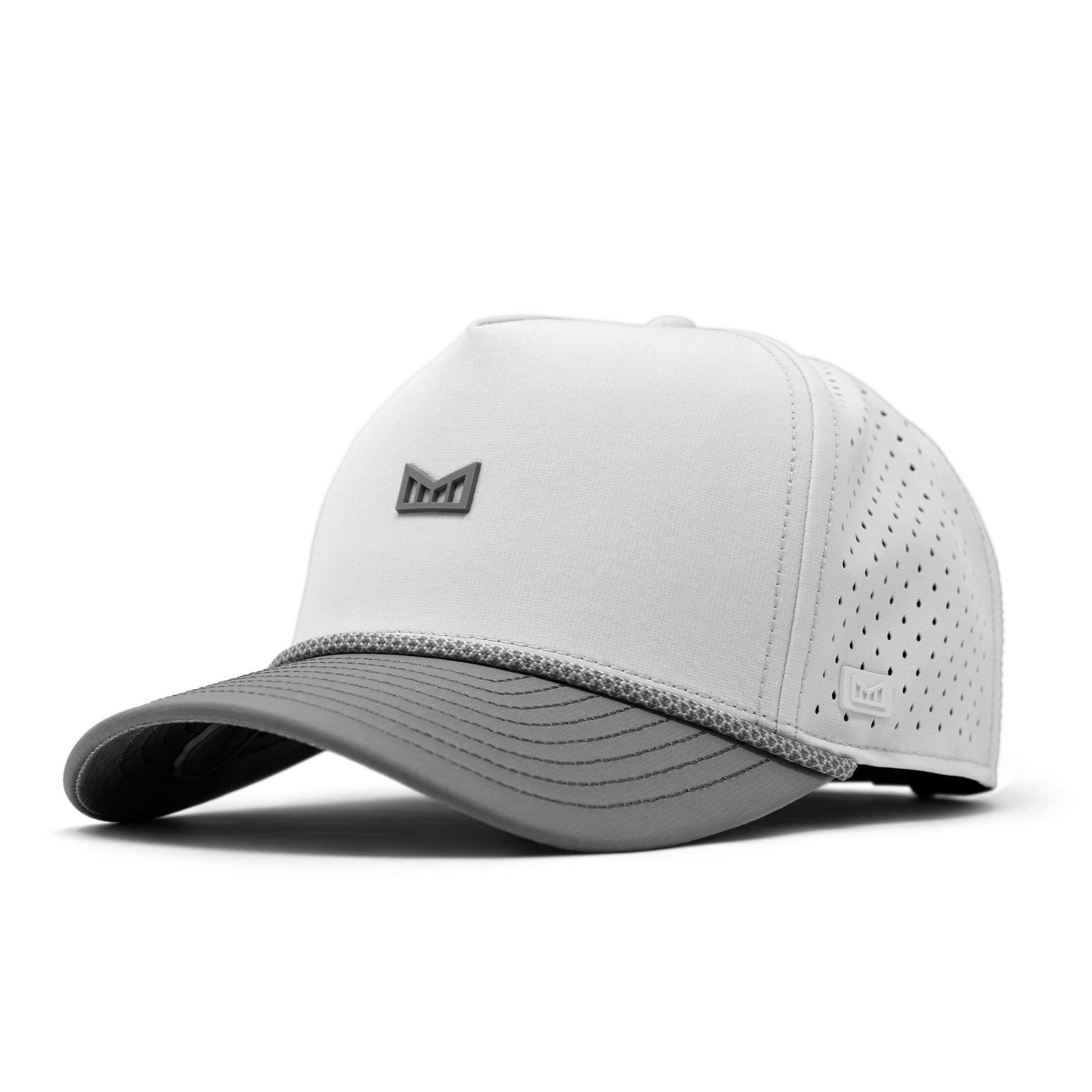 Odysea Rope Bulls Icon Hydro - White / Grey ·3