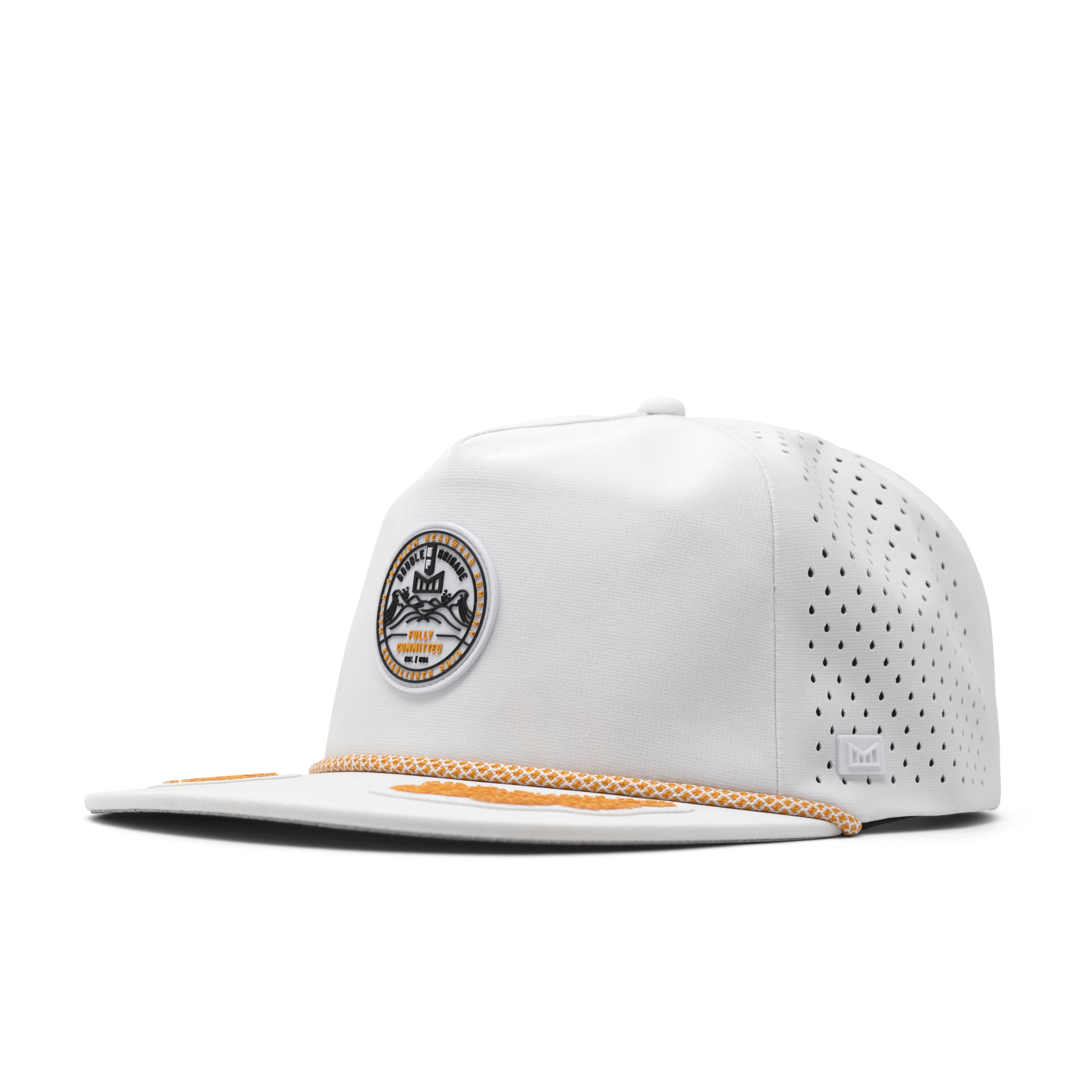 Coronado Captains Hydro - White ✦