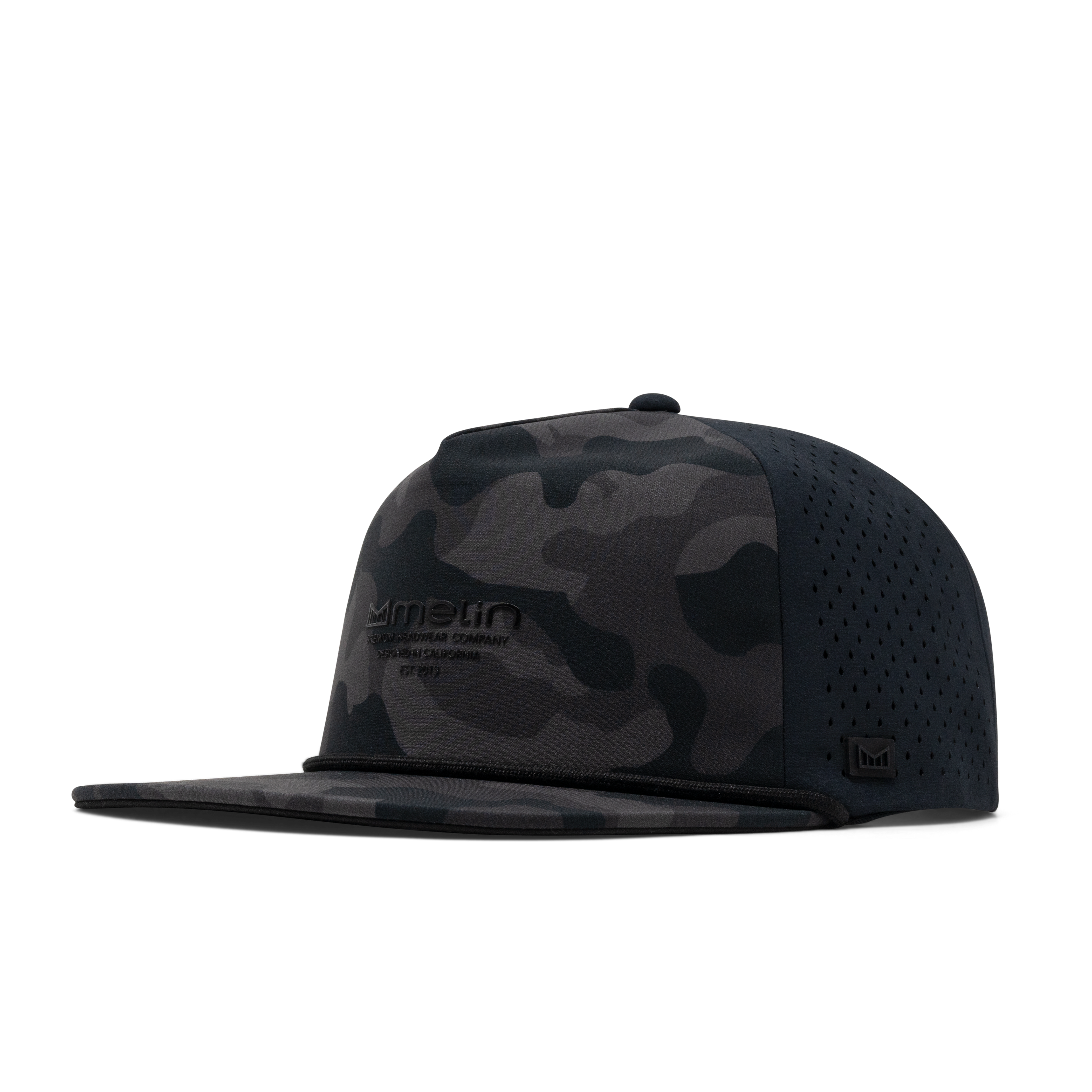 Coronado Hydrolite - Black Camo ·A
