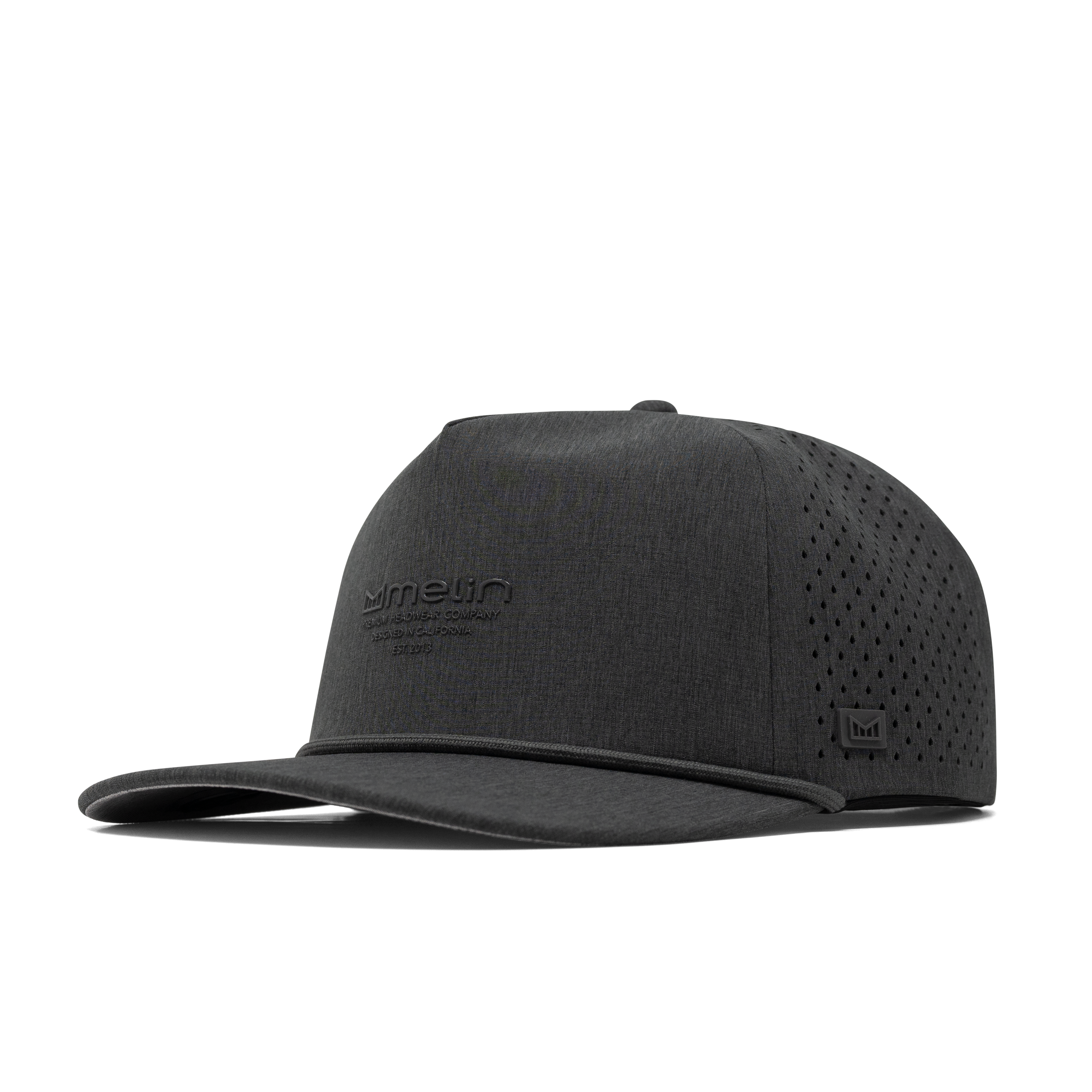 Coronado Hydrolite - Heather Charcoal ·3