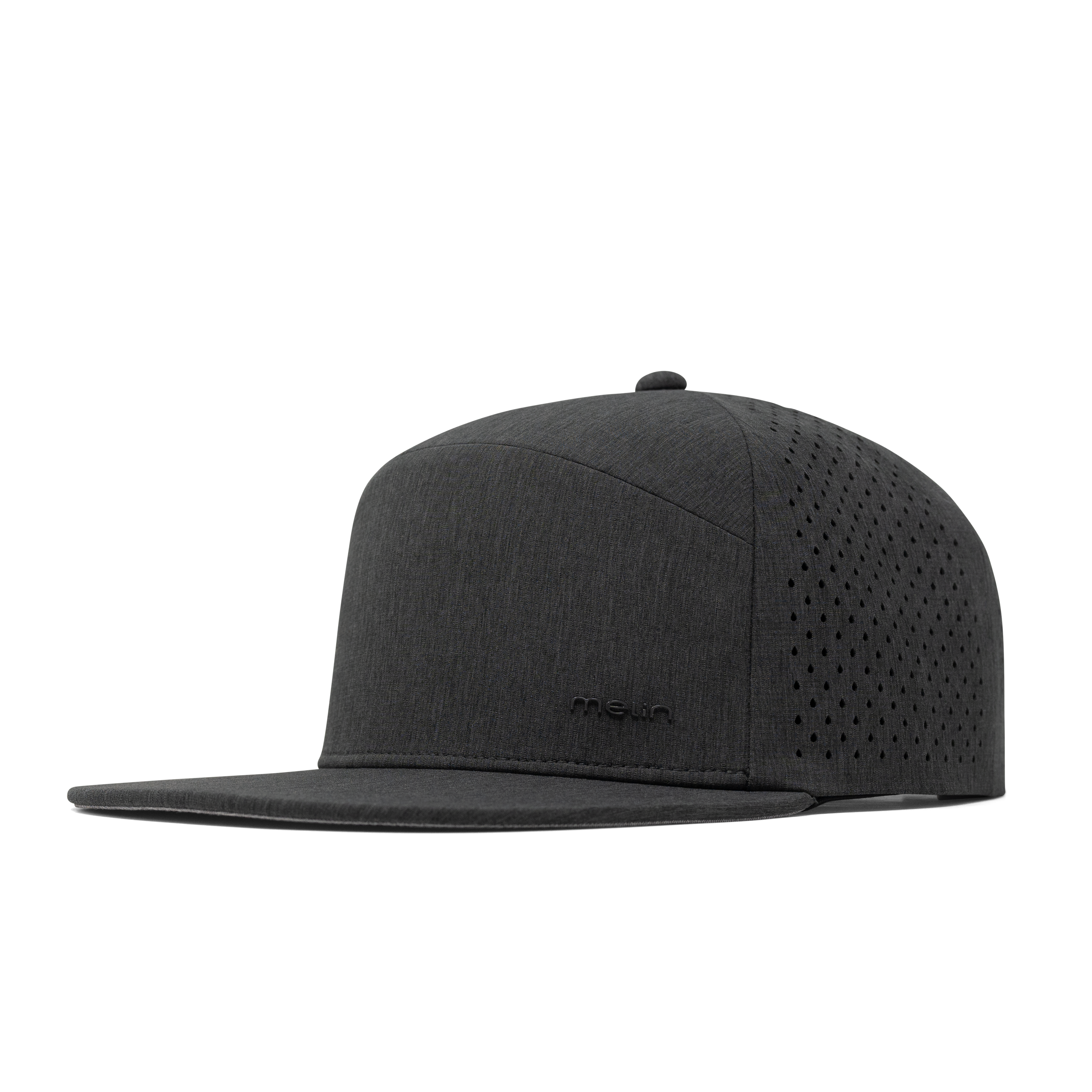 Trenches Hydrolite - Heather Charcoal ·3