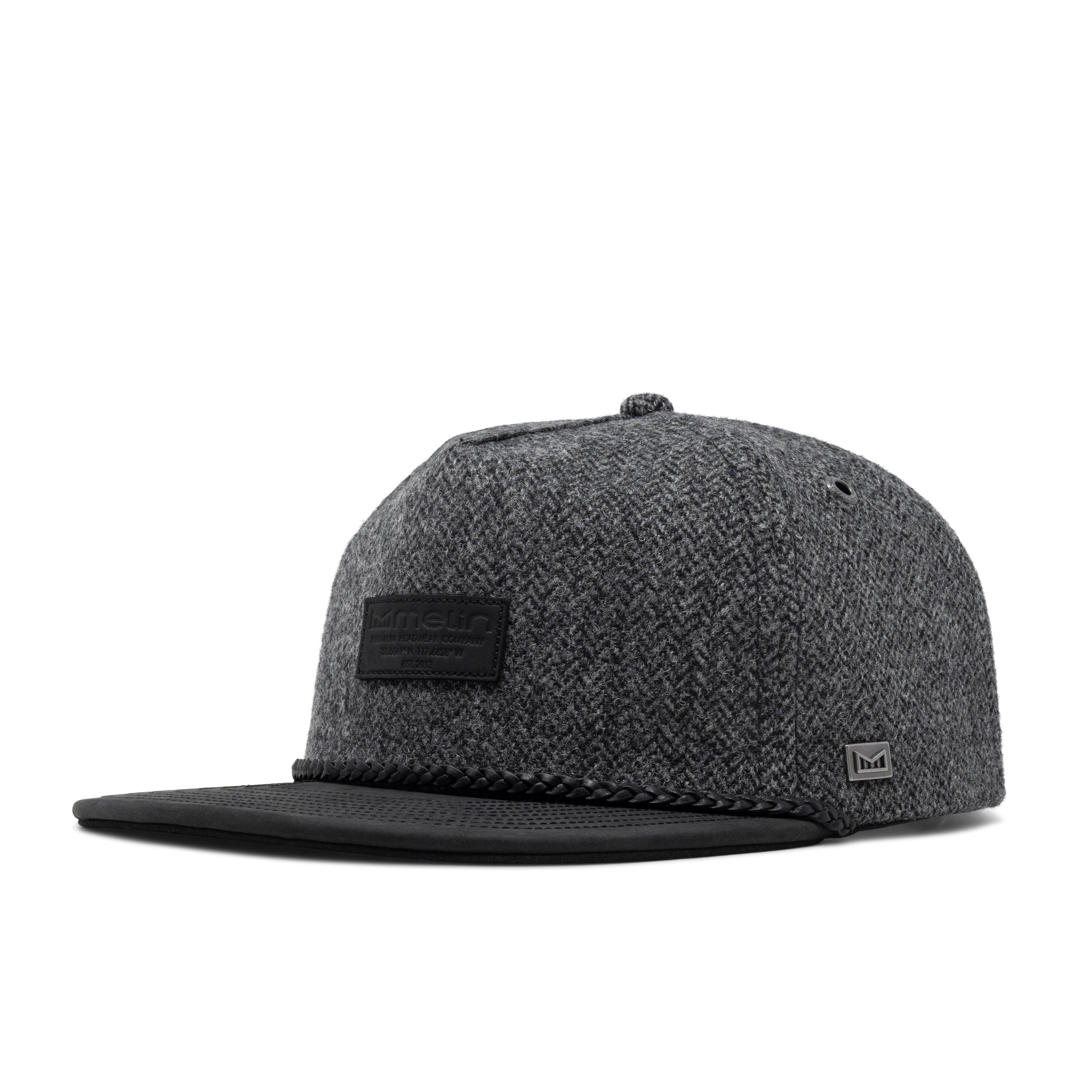 Coronado Scout Thermal - Charcoal / Herringbone ·B