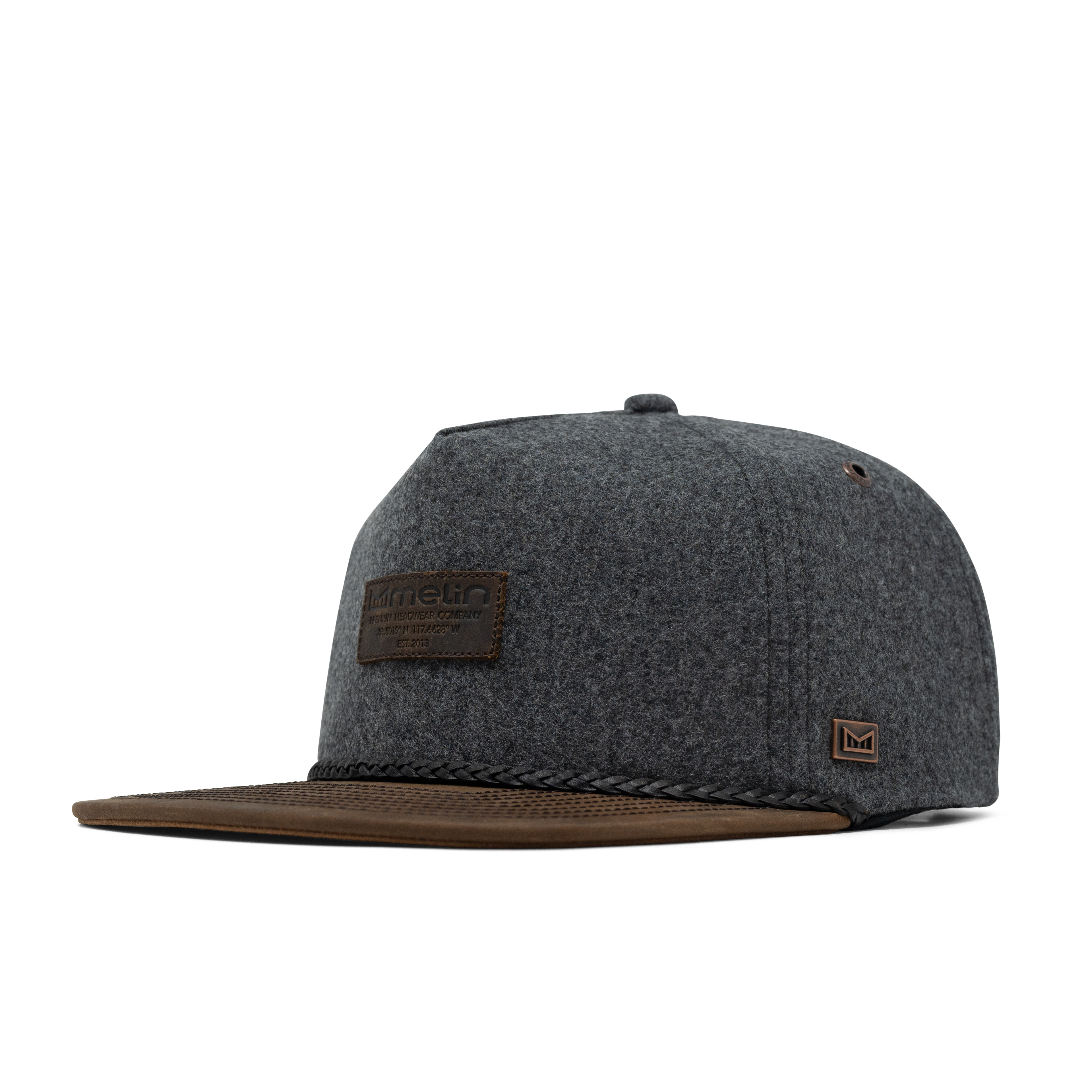 Coronado Scout Thermal - Heather Grey ✓